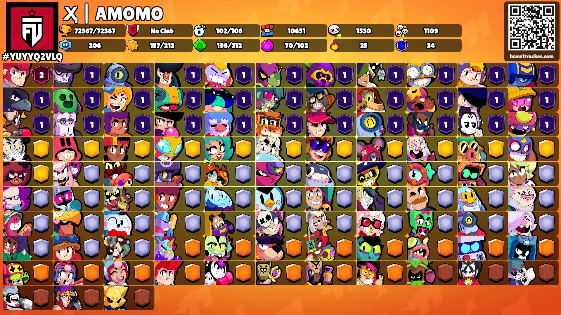 Ҳ̸ | AMOMO's Ranks