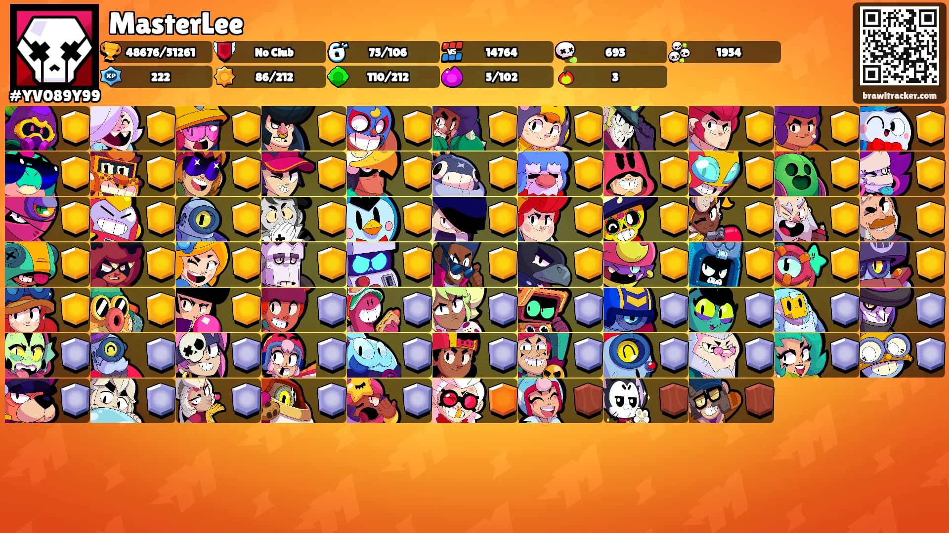 MasterLee's Ranks