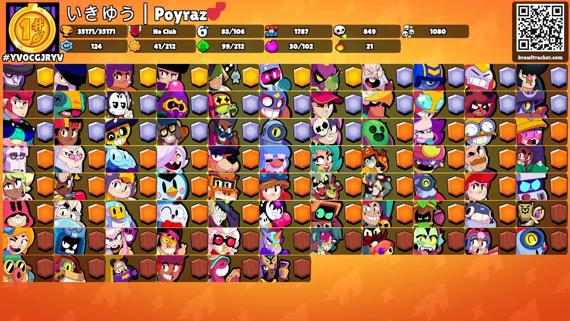 いきゆう | Poyraz💕's Ranks