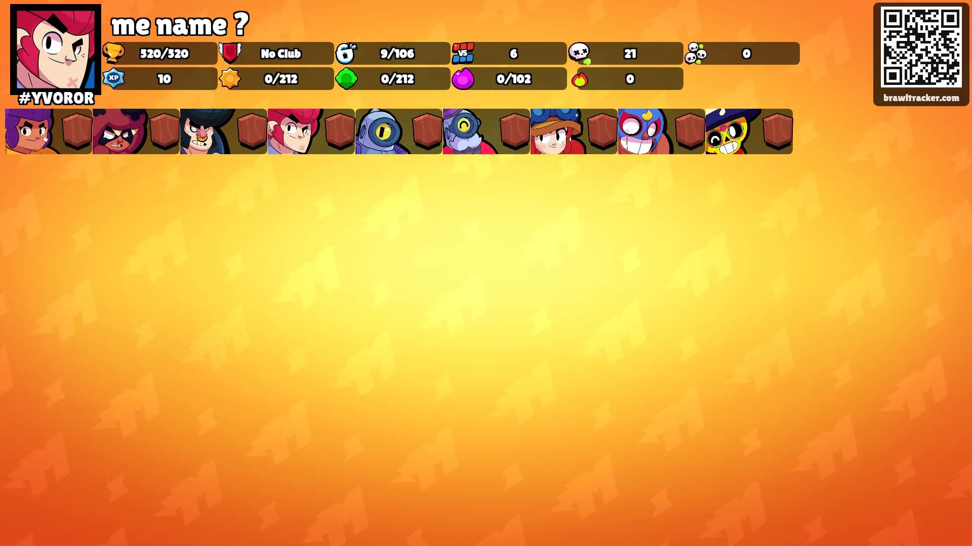 me name ?'s Ranks