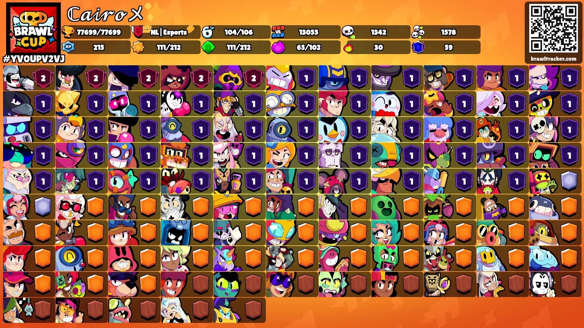 ℂ𝓪𝒾𝓻𝓸メ✨'s Ranks