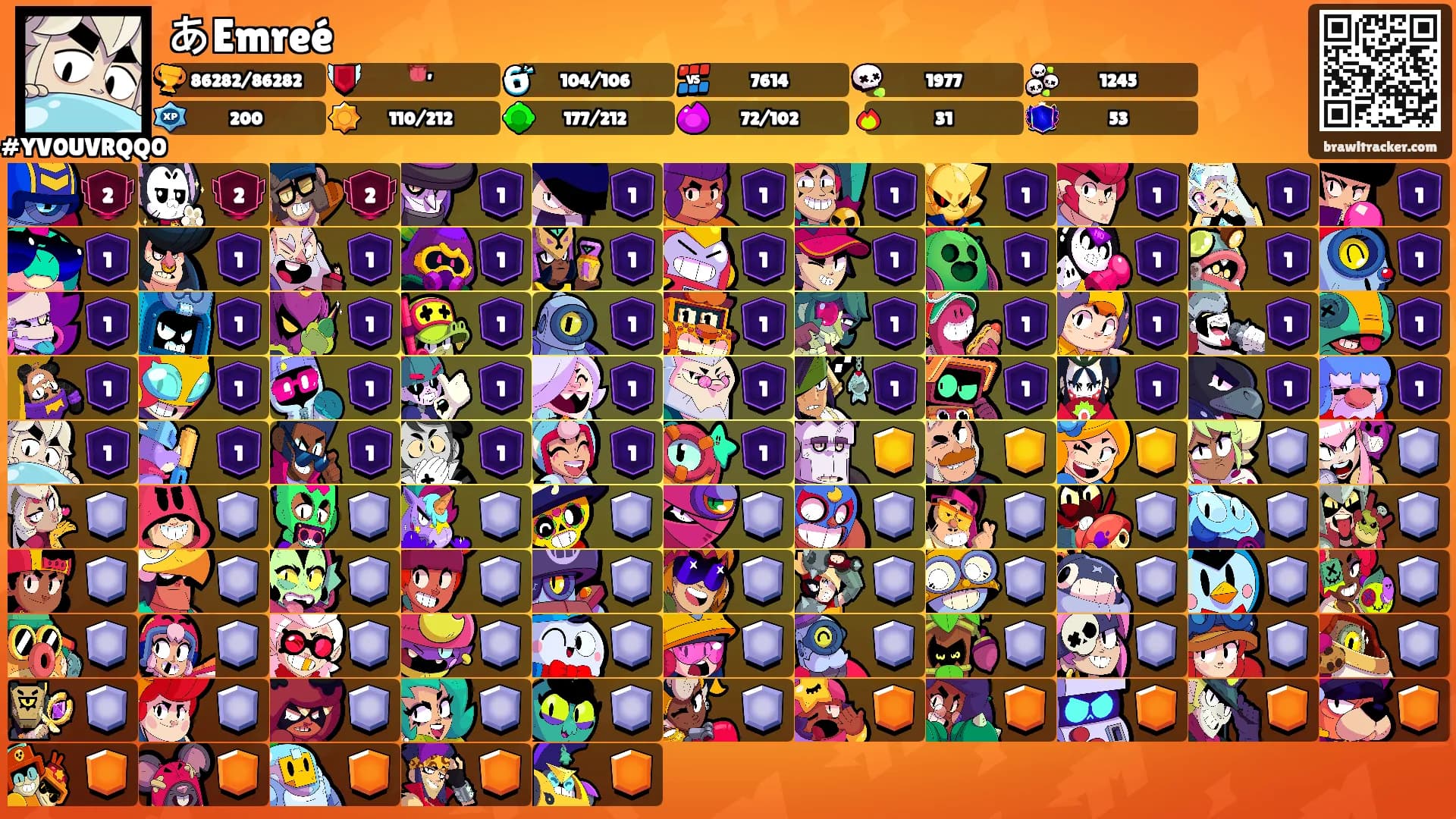 あEmreé's Ranks