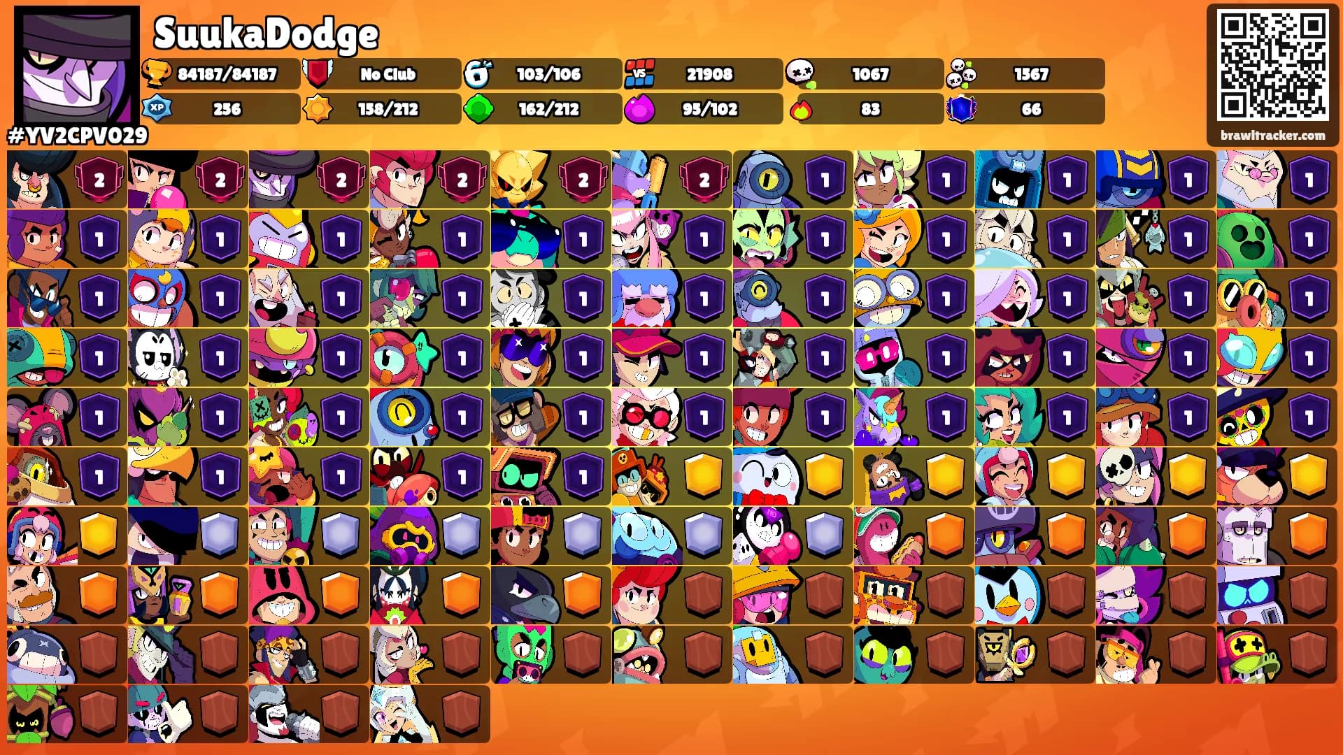 SuukaDodge🫩's Ranks
