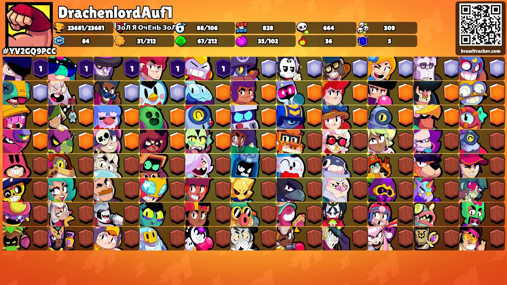 DrachenlordAuf1's Ranks