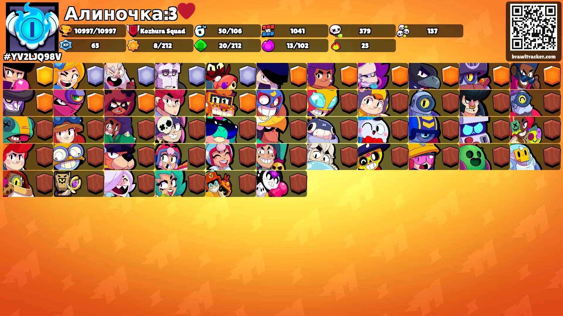 Алиночка:3♥️'s Ranks