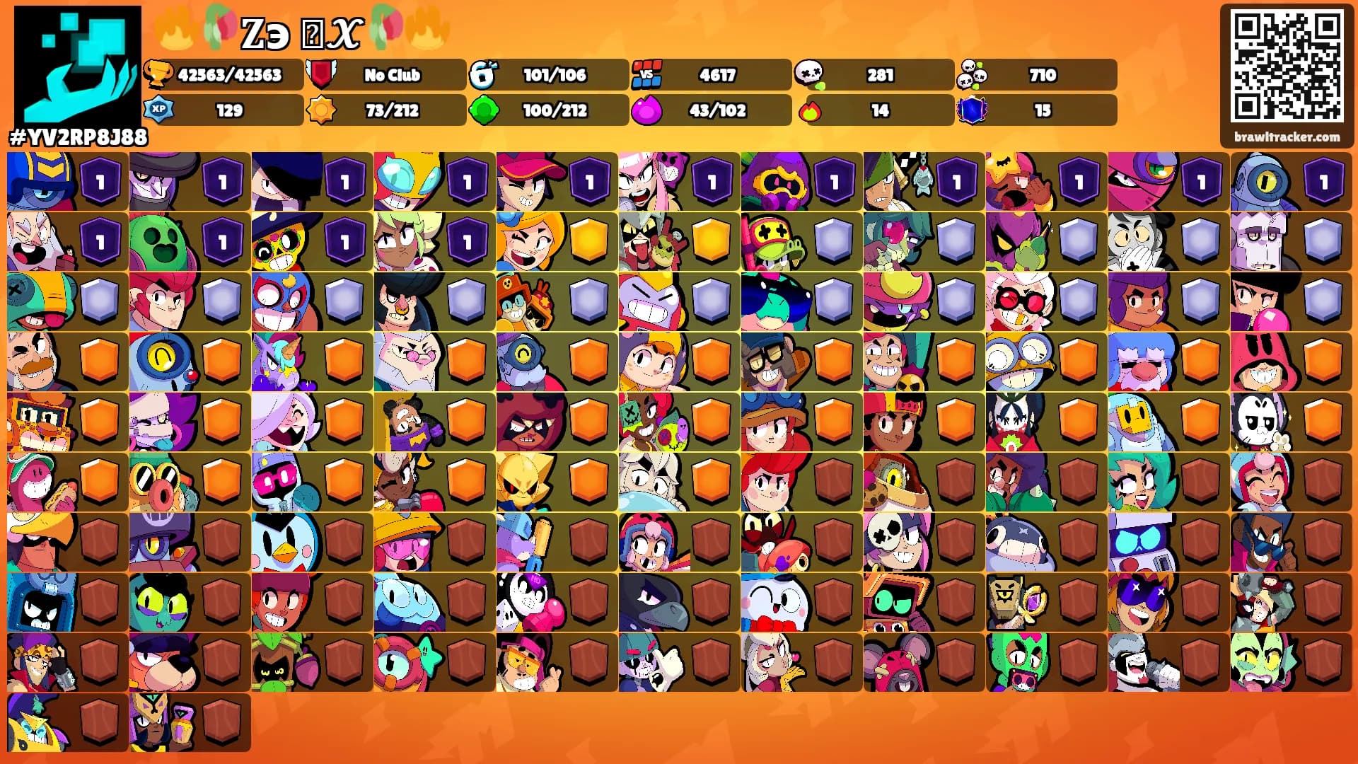 🔥🥀𝐙эⲡ𐍈𝓧🥀🔥's Ranks