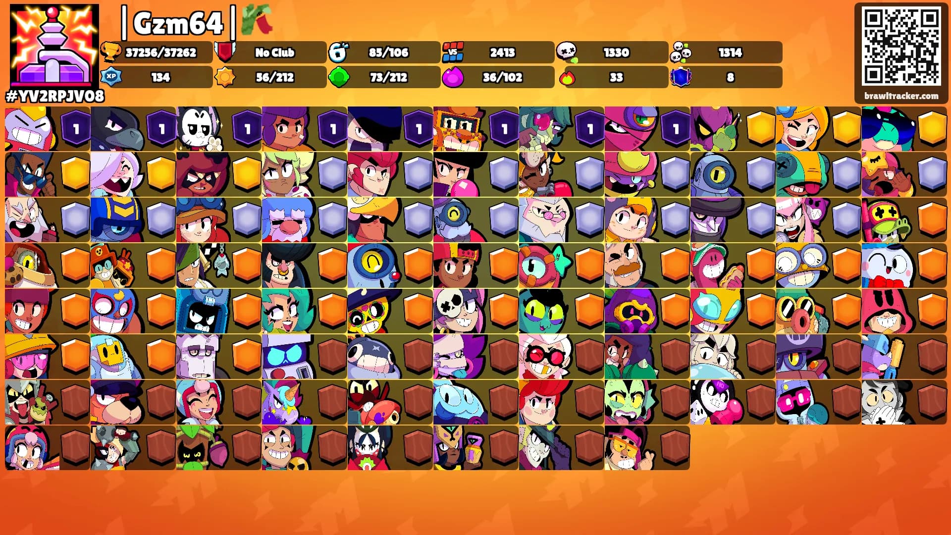 ⛩|Gzm64|🎋's Ranks