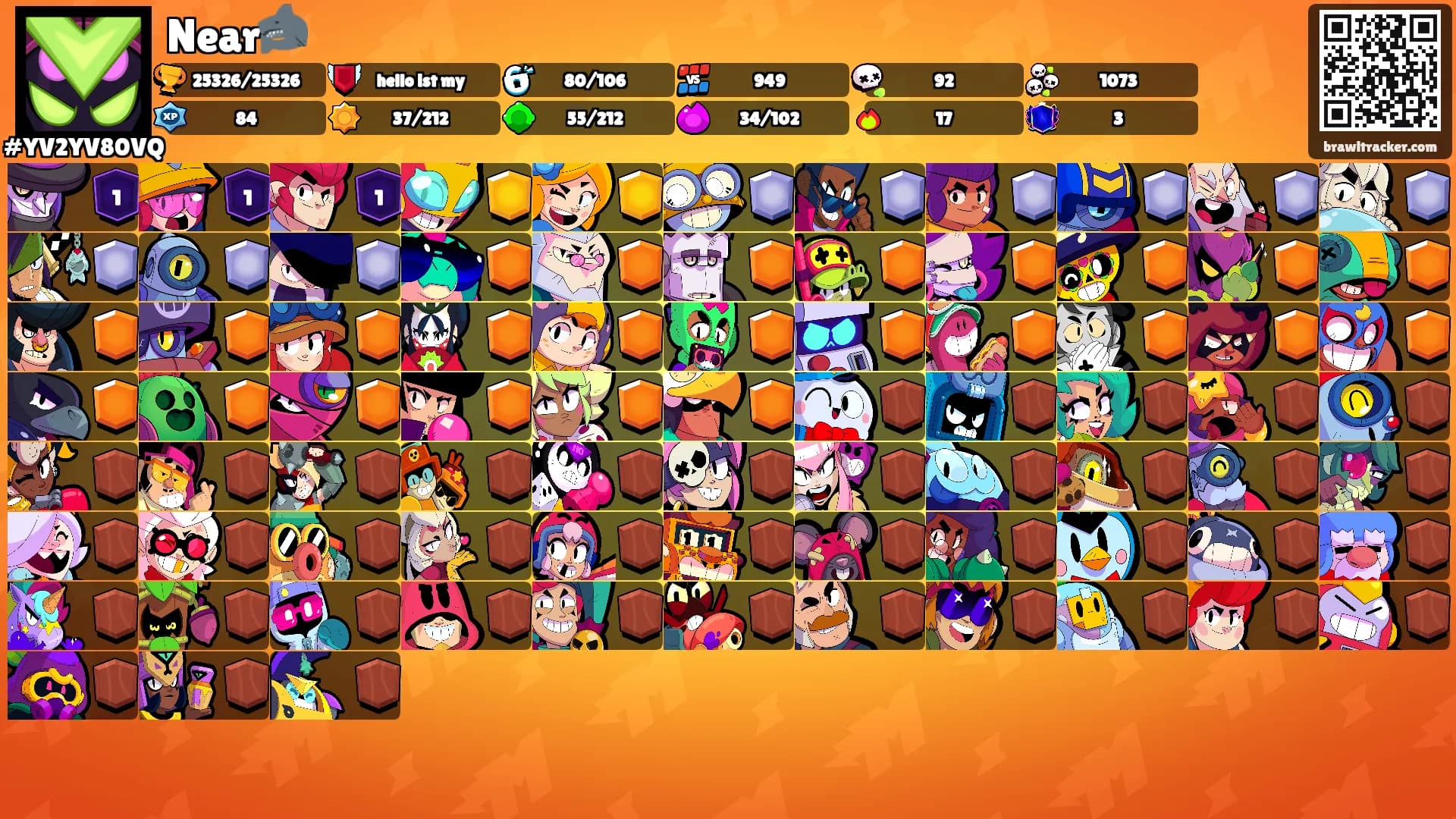 Near🦈's Ranks