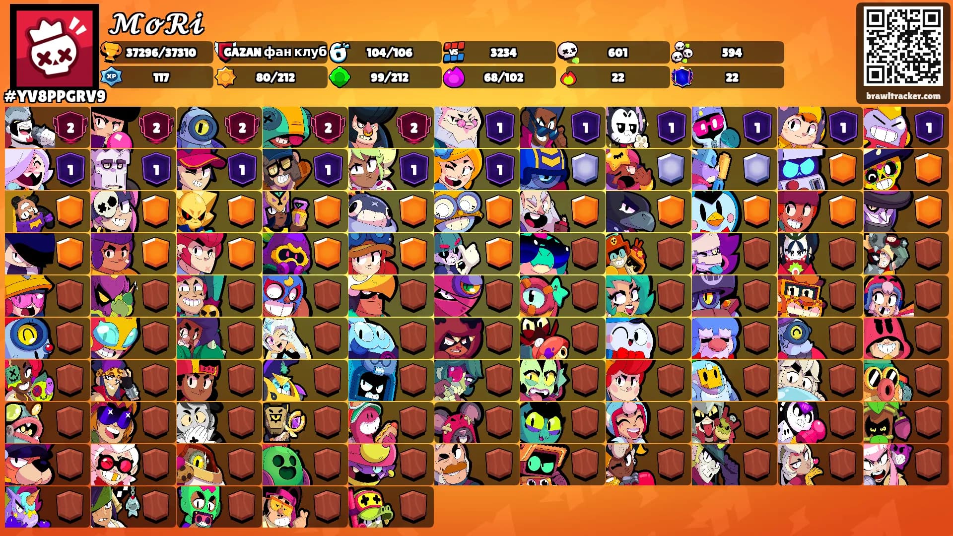 𝓜𝓸𝓡𝓲's Ranks
