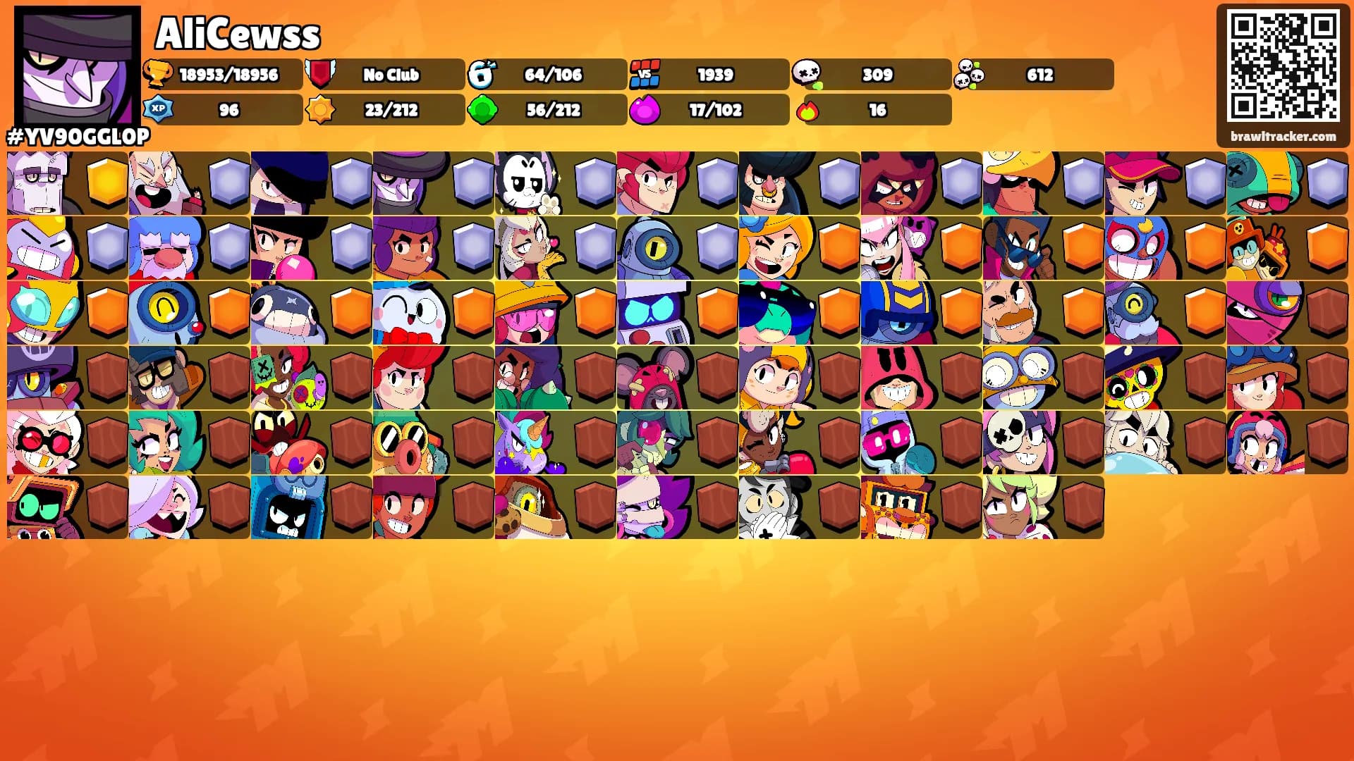 AliCewss's Ranks