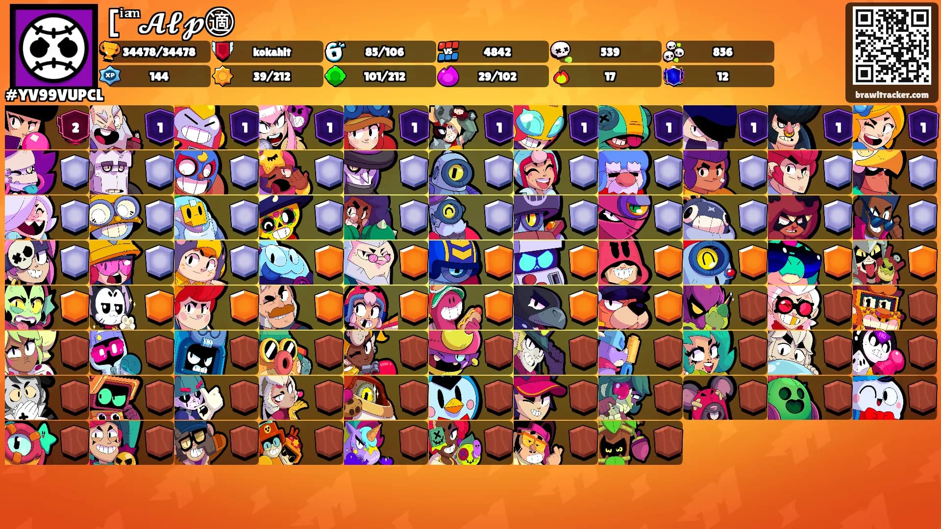 [ ͥ ͣ ͫ𝓐𝓵𝓹㊜'s Ranks