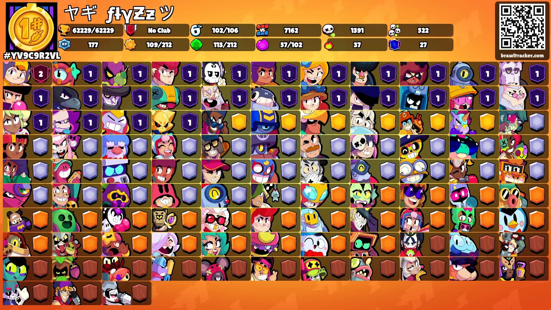 ヤギ‎ ‎ ‎ ƒłγƵƶ ツ's Ranks