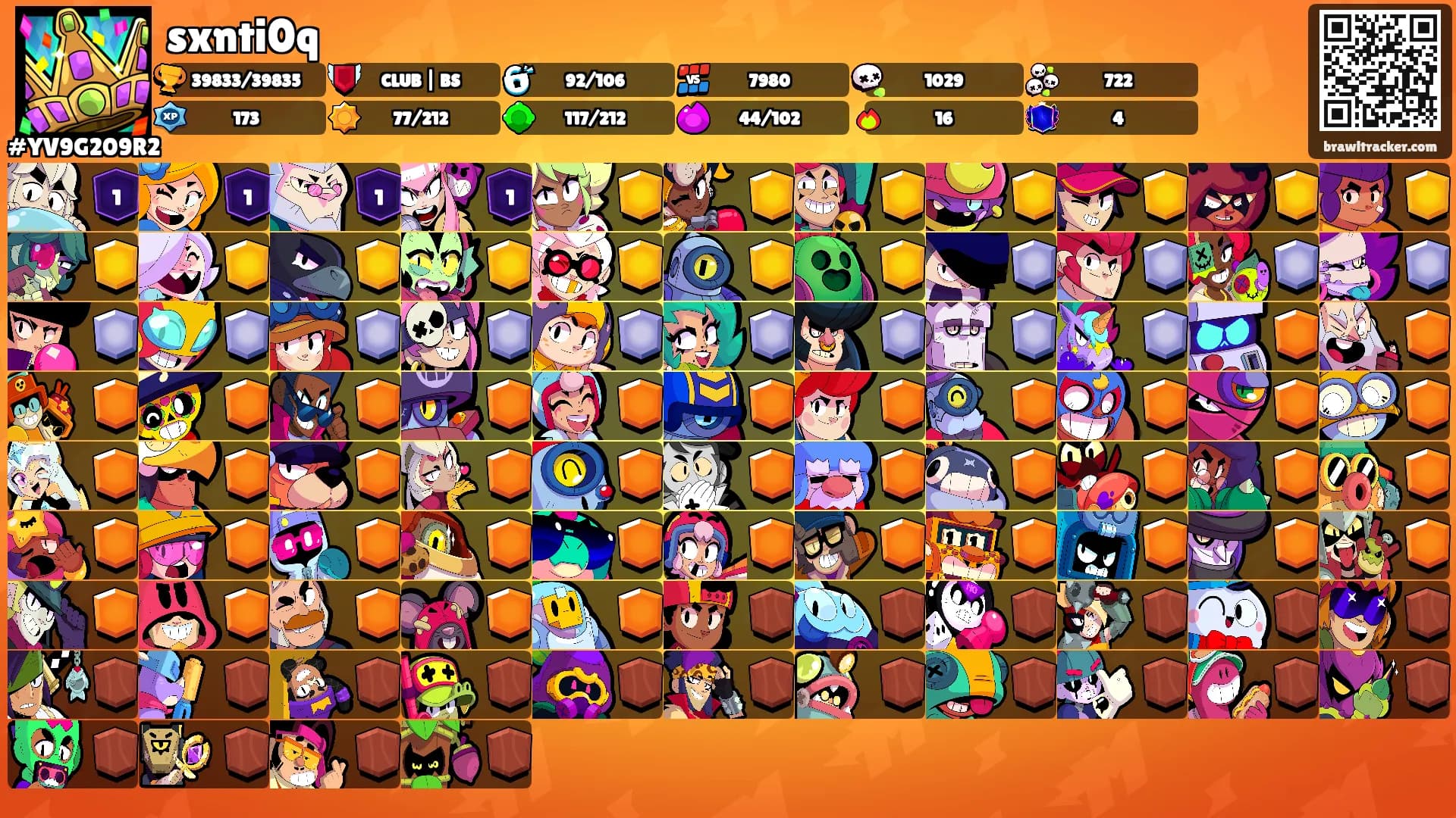 sxnti0q's Ranks