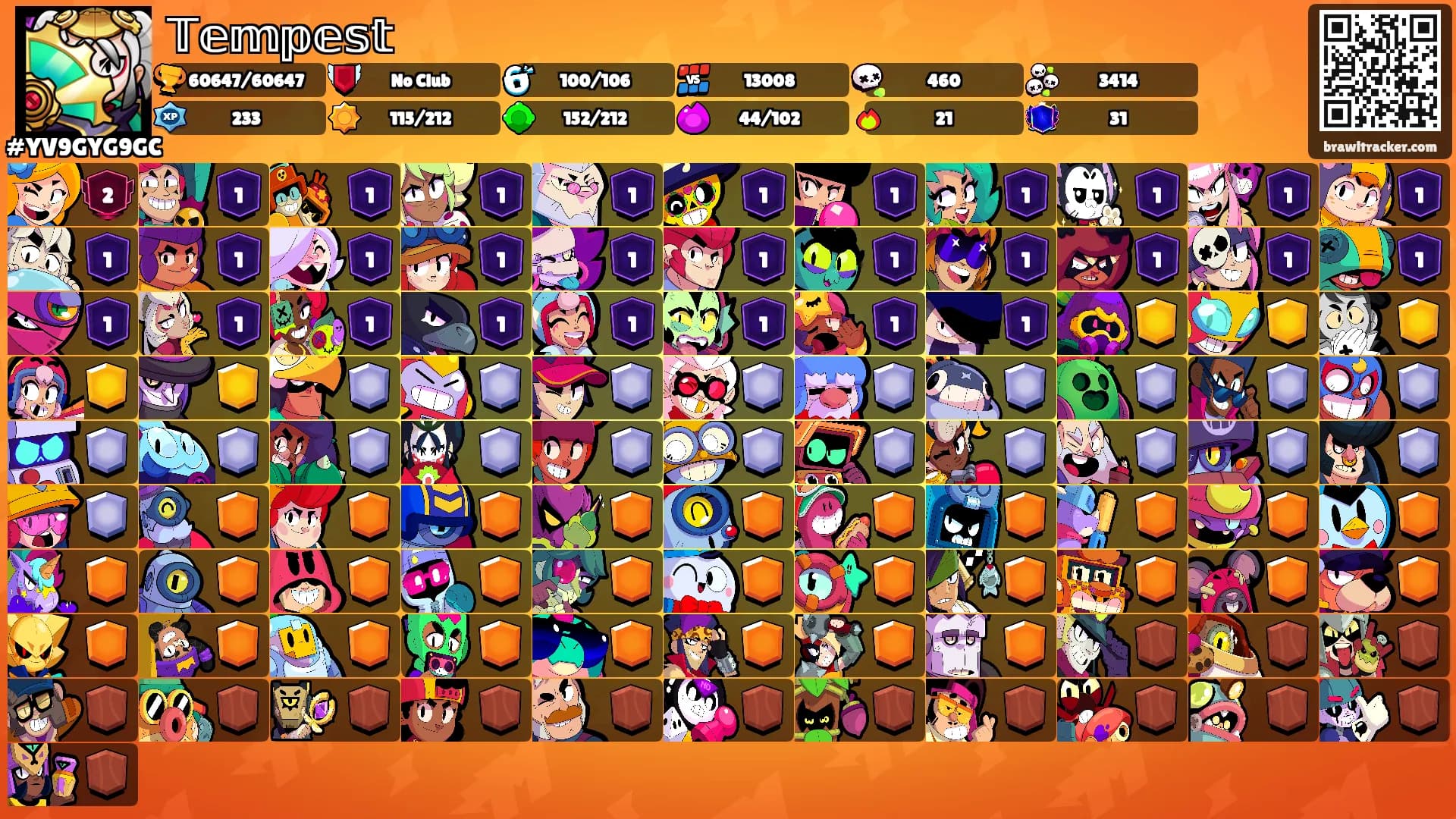 𝕋𝕖𝕞𝕡𝕖𝕤𝕥's Ranks