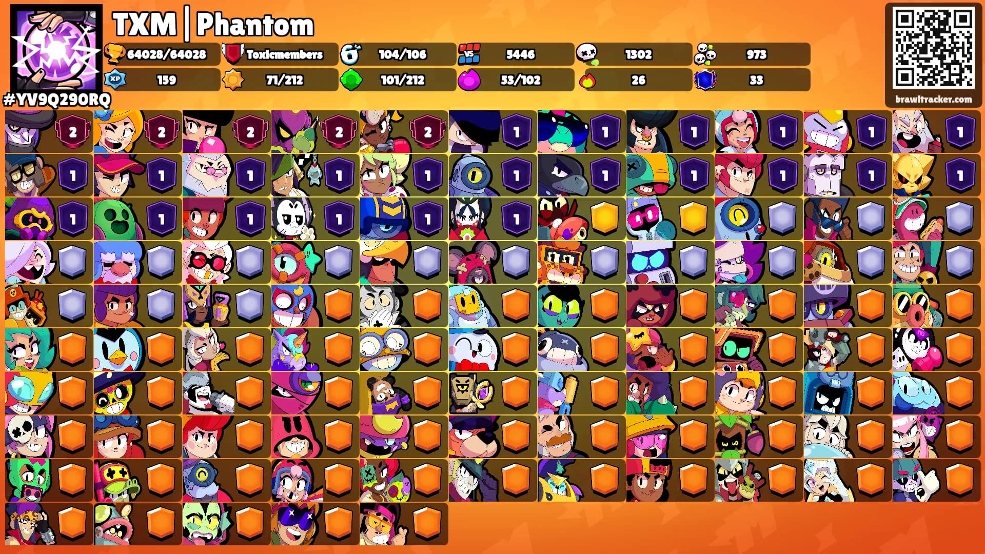 TXM|Phantom's Ranks