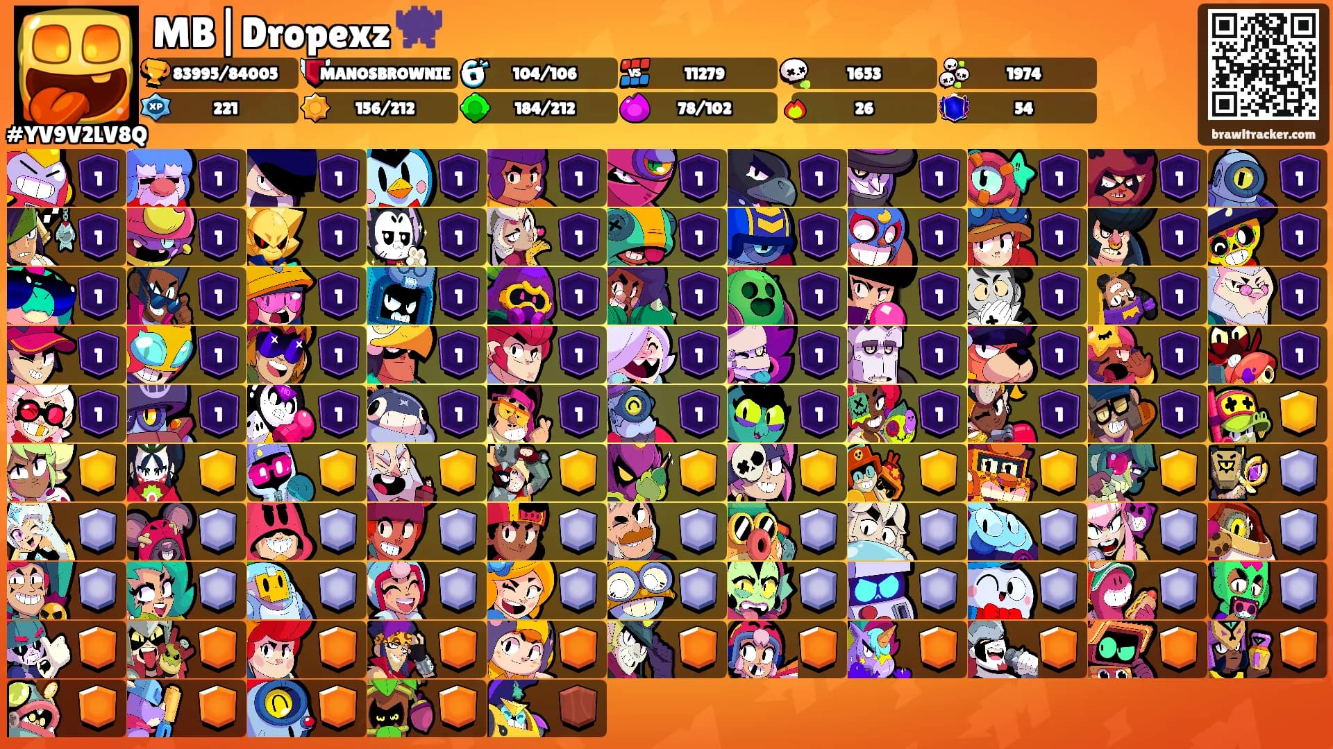 MB|Dropexz 👾's Ranks