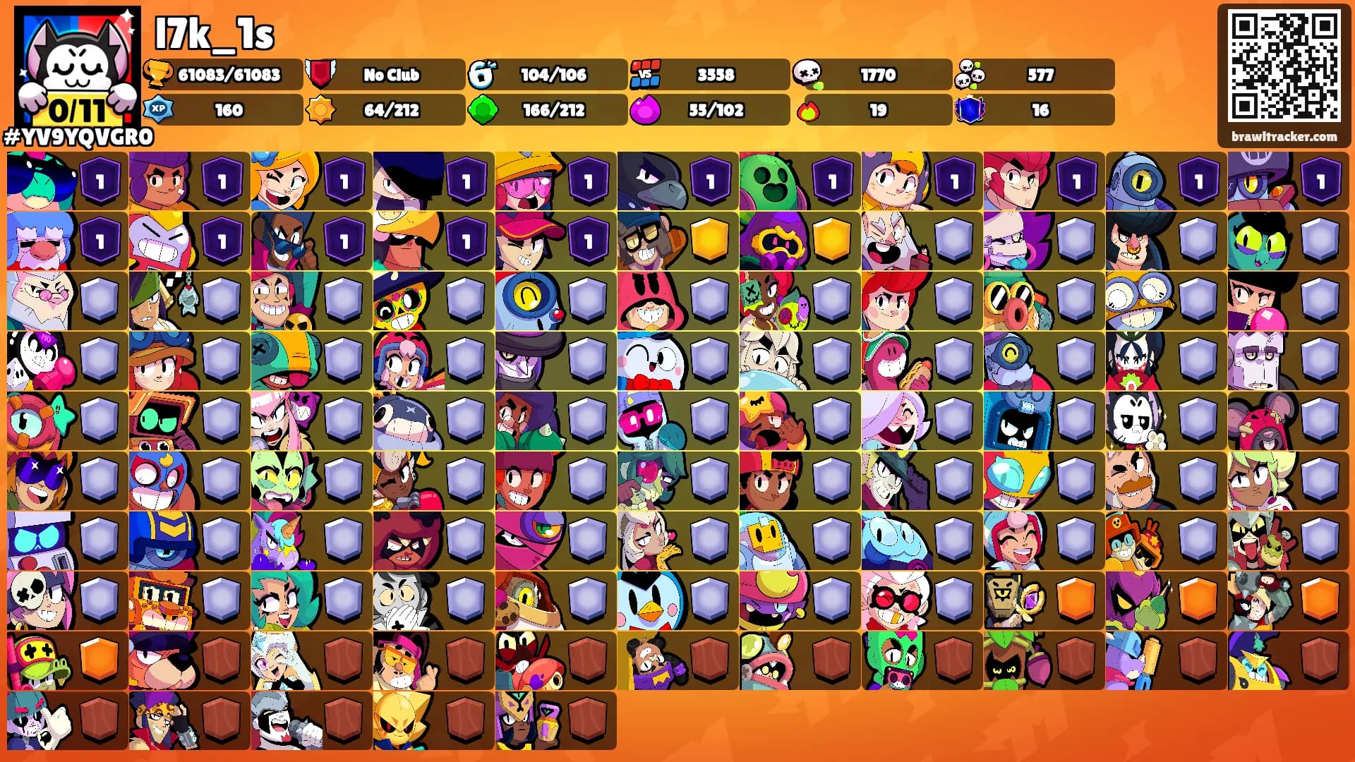 l7k_1s's Ranks