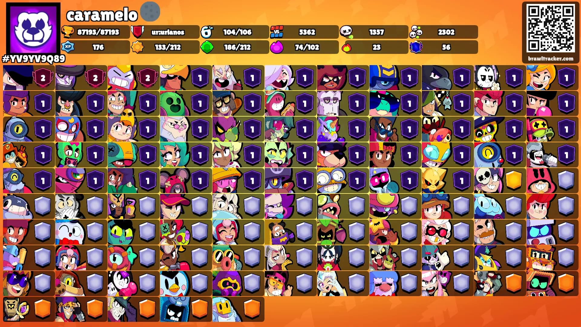 caramelo 🌑's Ranks