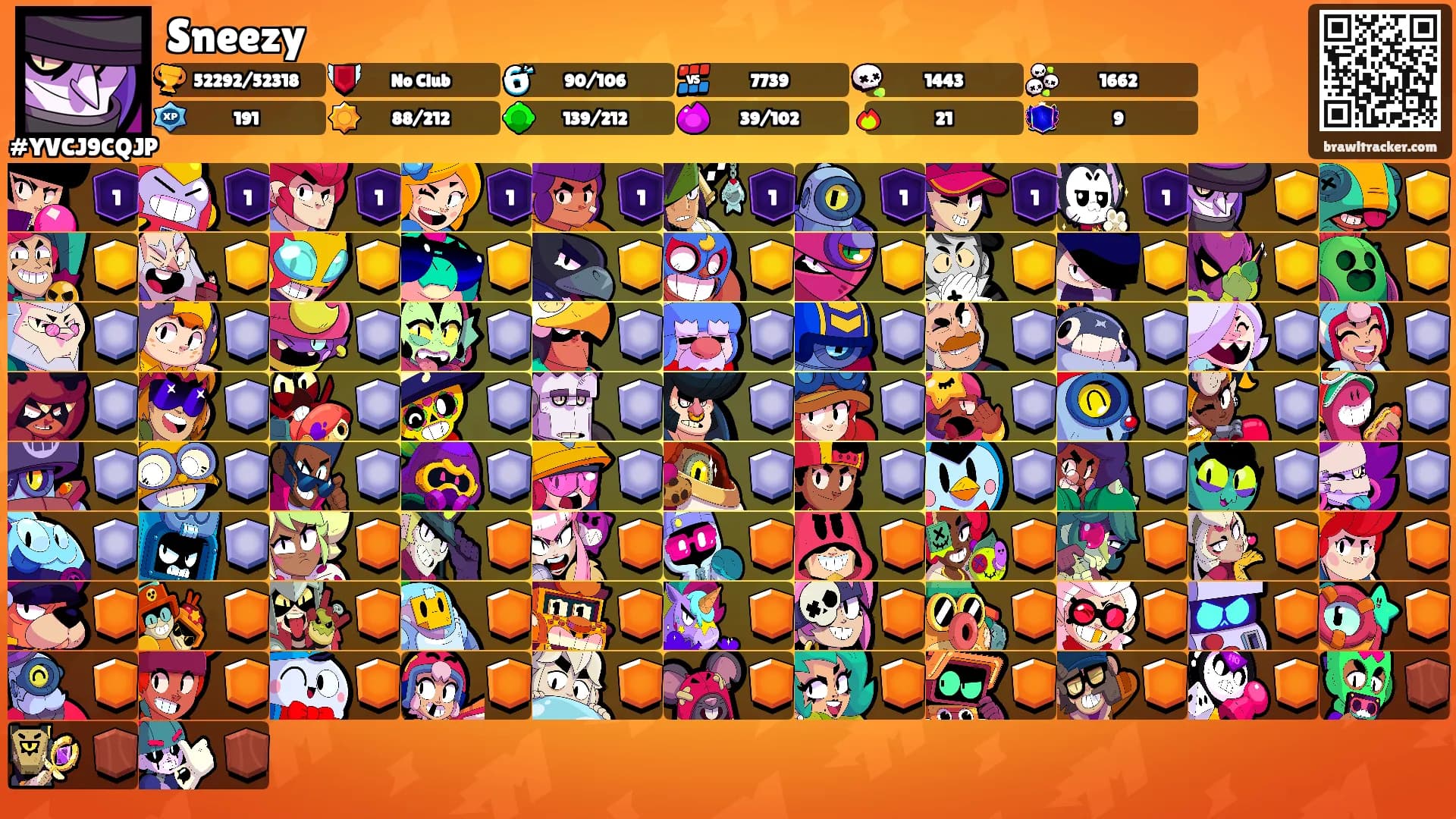 Sneezy🌪's Ranks