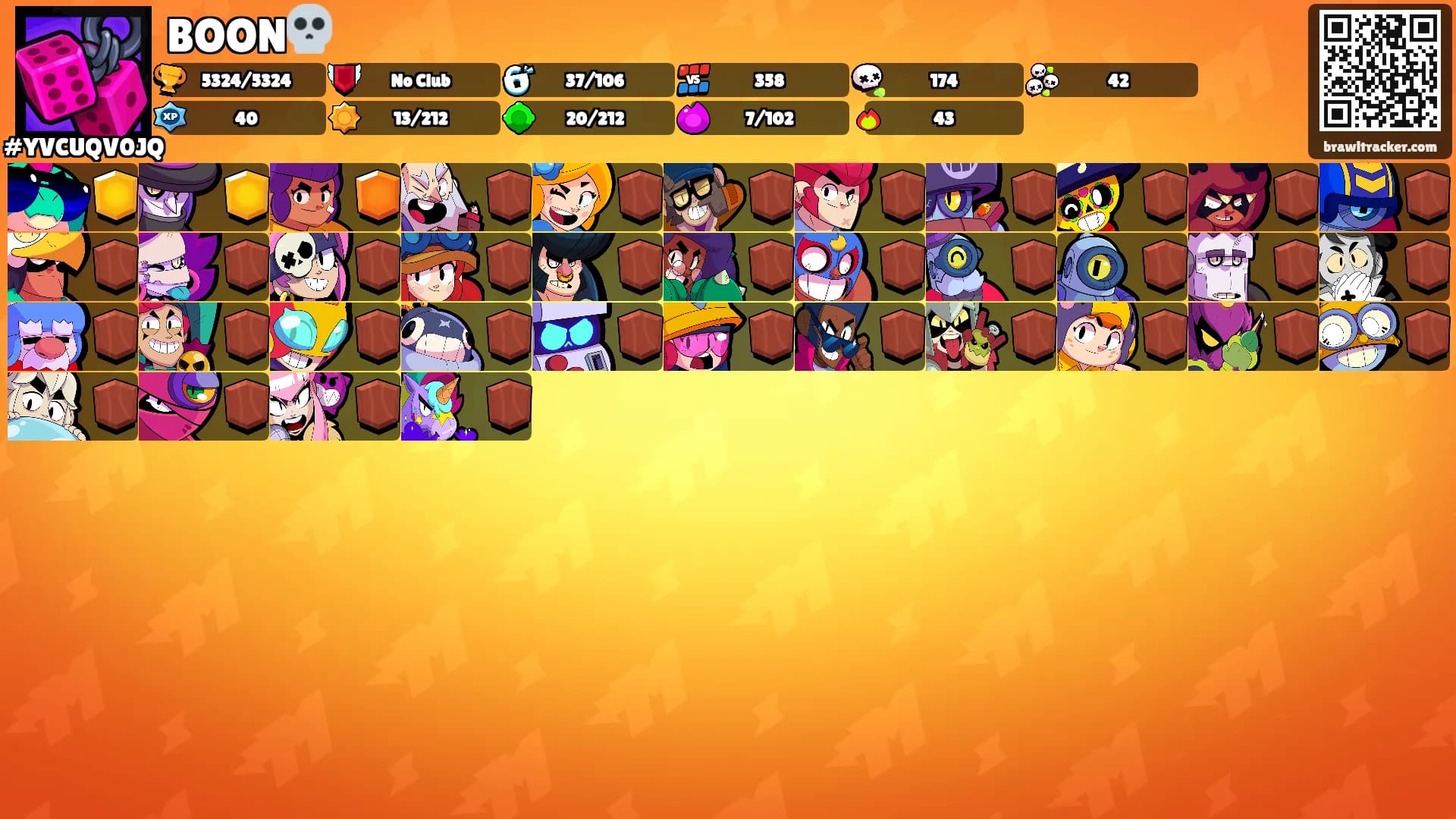 BOON💀's Ranks