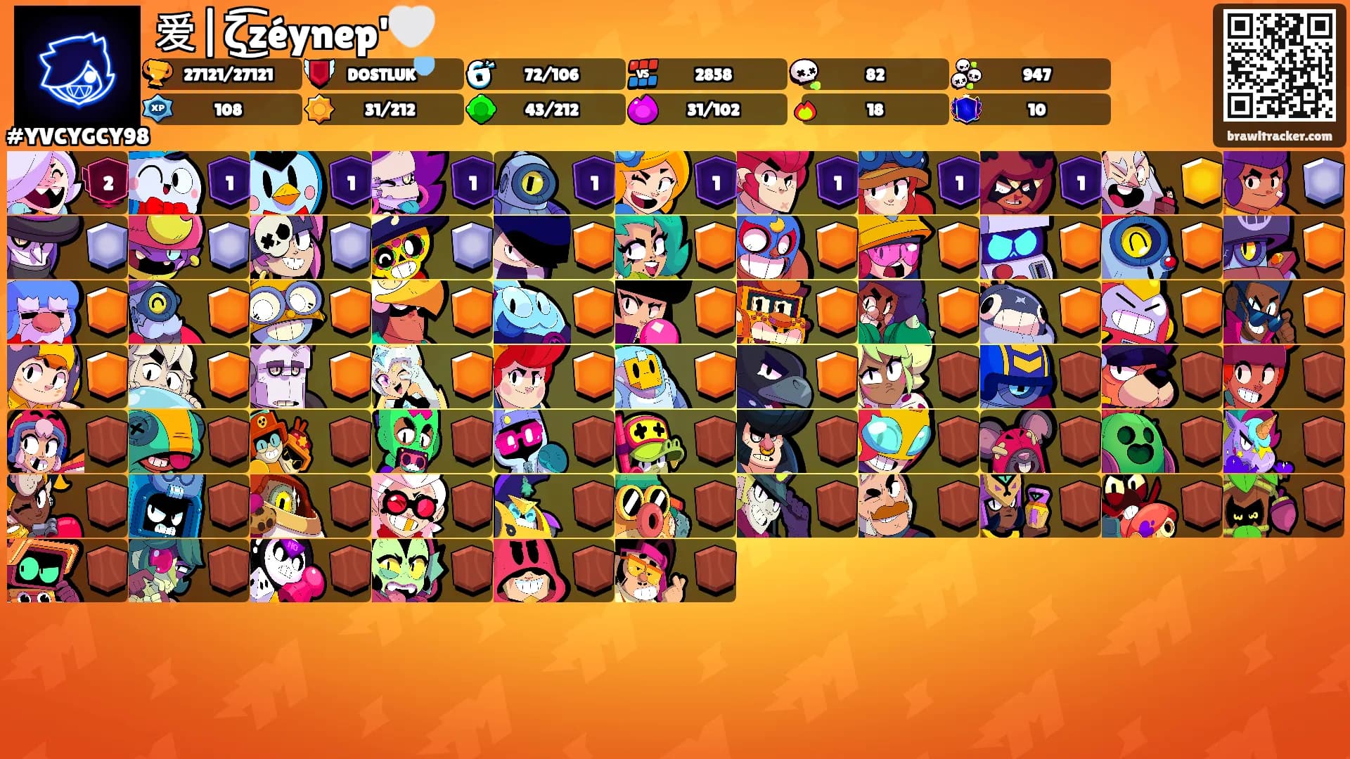 爱|ζ͜͡zéynep'🤍's Ranks