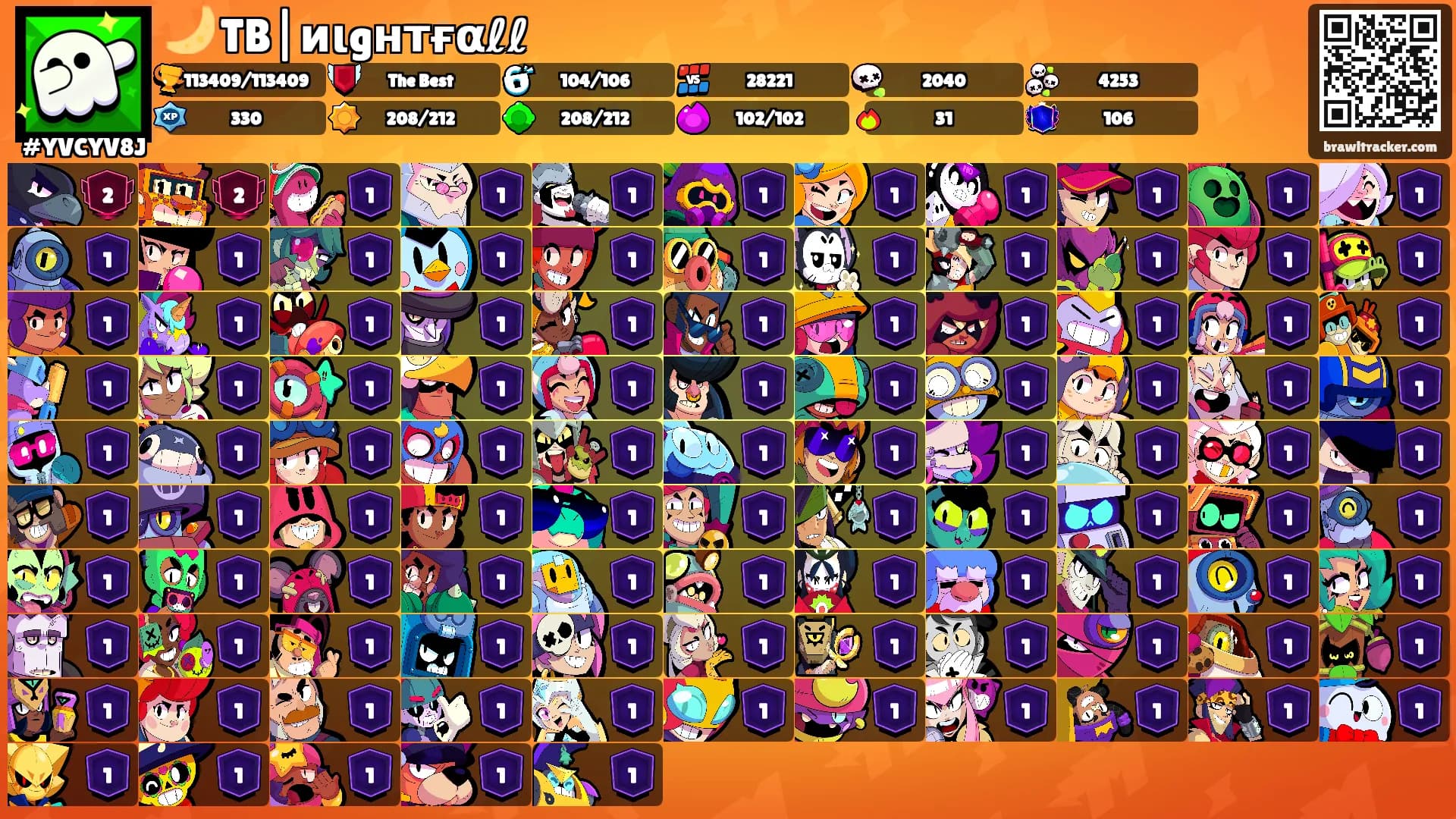 🌙 TB|иιgнтғαℓℓ's Ranks