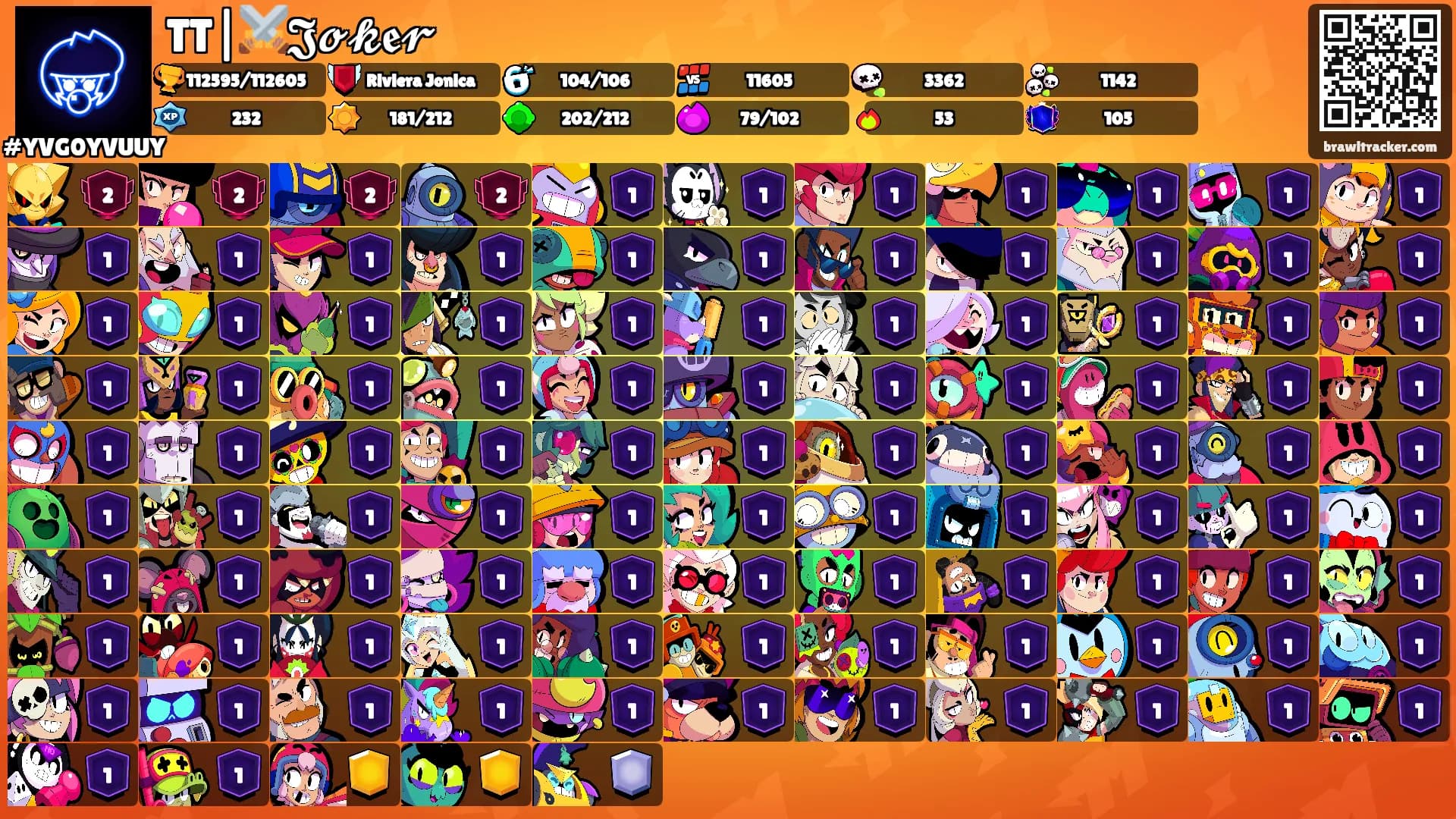 TT|⚔️𝕵𝓸𝓴𝖊𝓻's Ranks