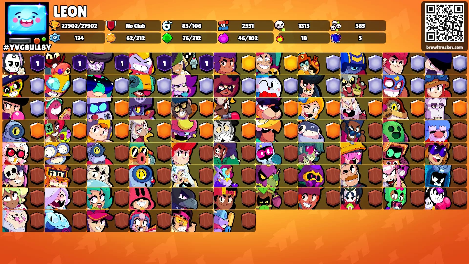 LEON's Ranks