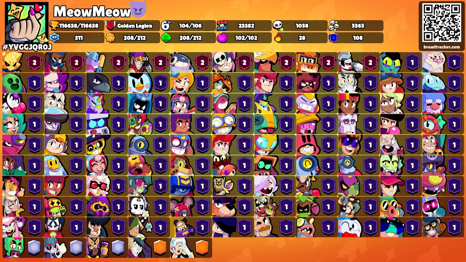 MeowMeow😈's Ranks