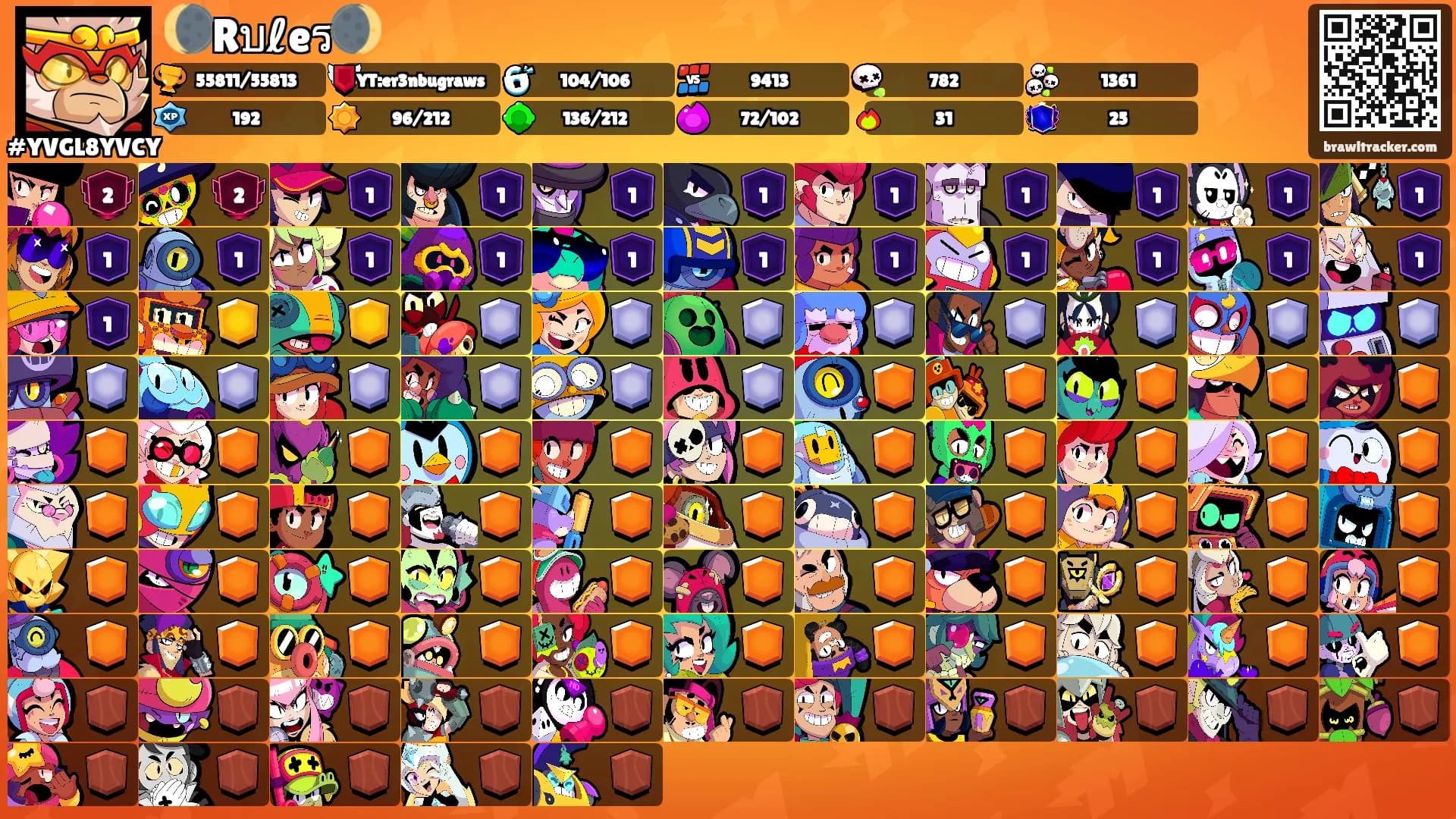 🌘Rบℓeร🌒's Ranks
