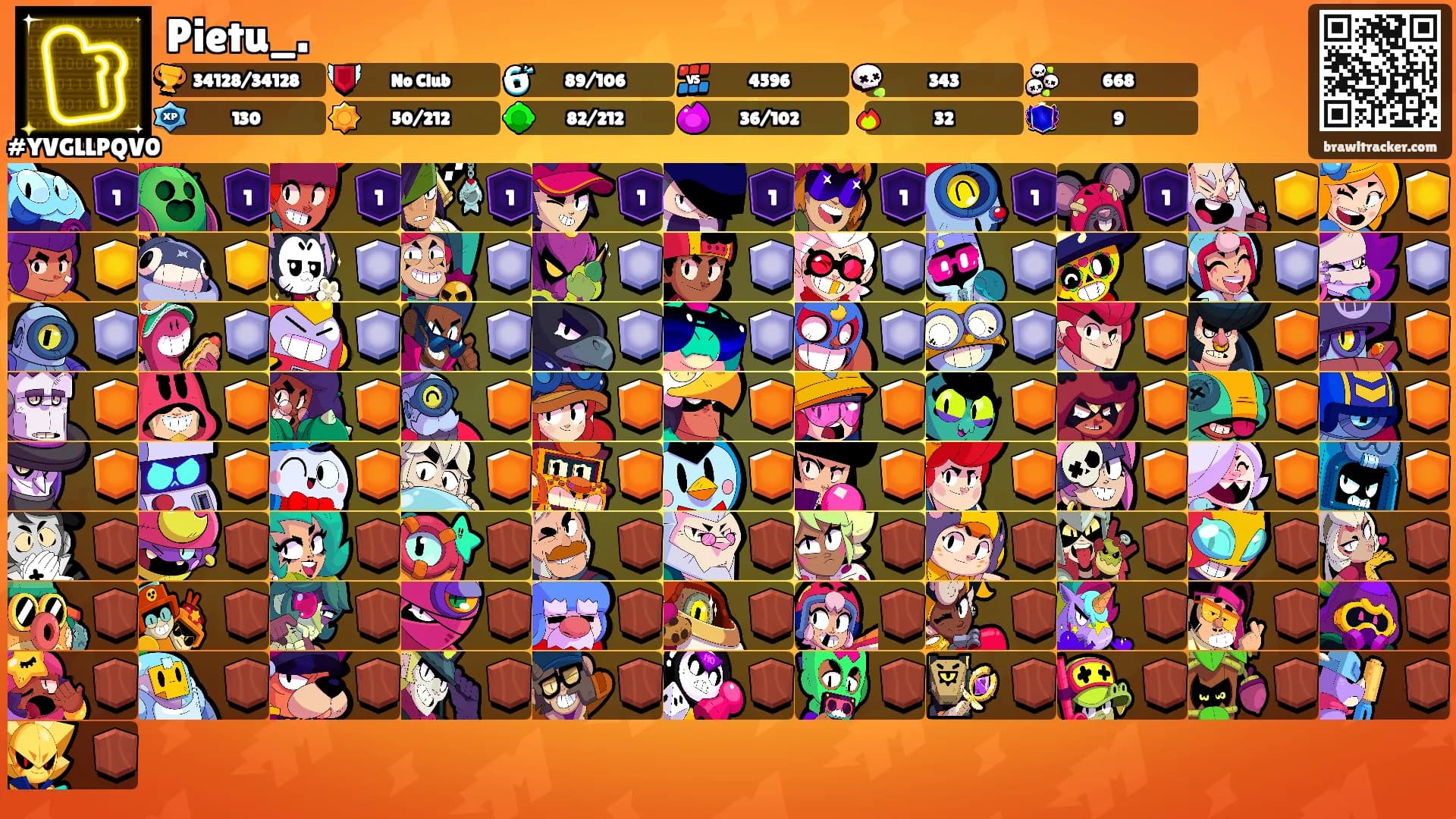 Pietu_.'s Ranks