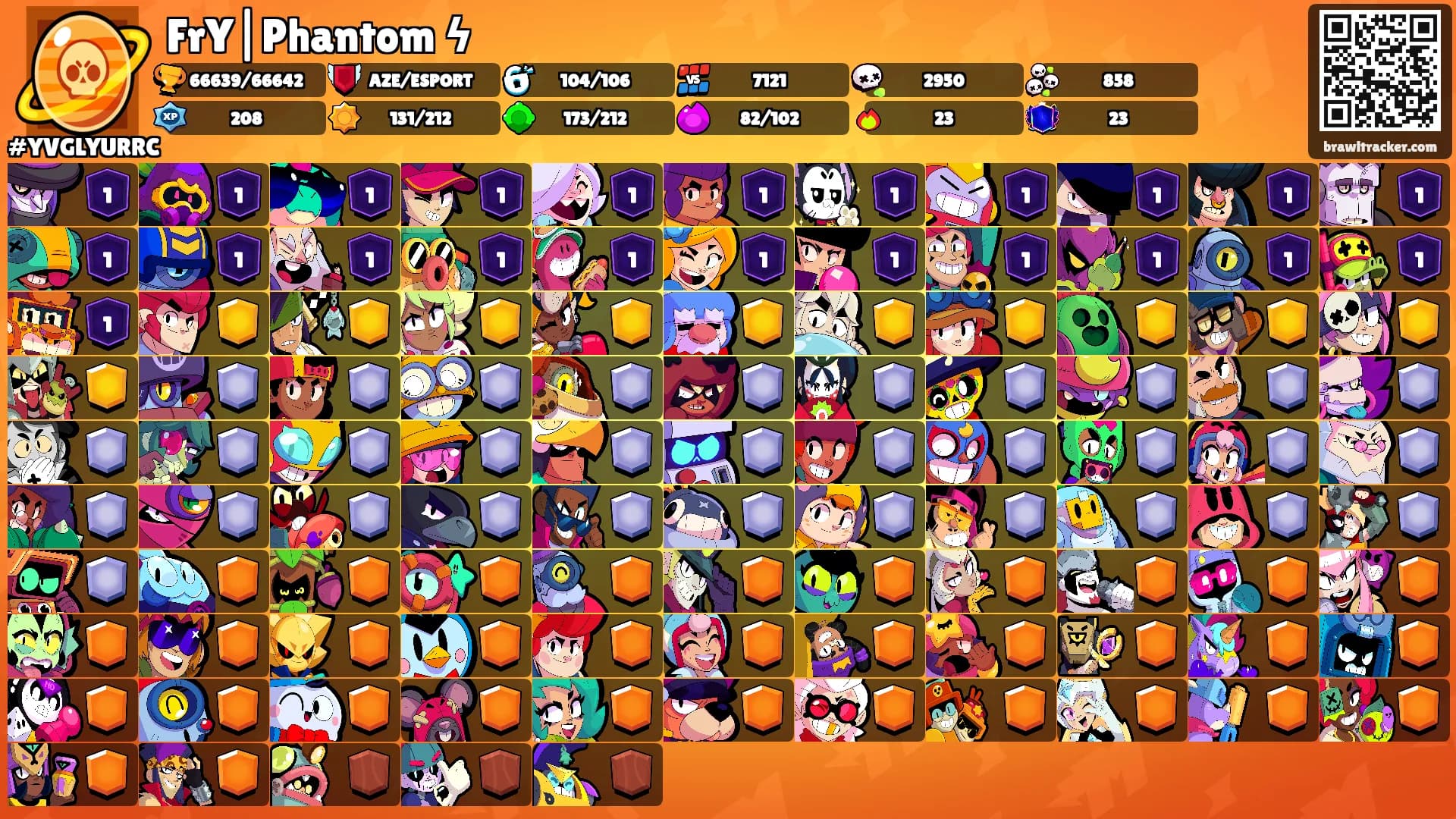 FrY|Phantom ϟ's Ranks