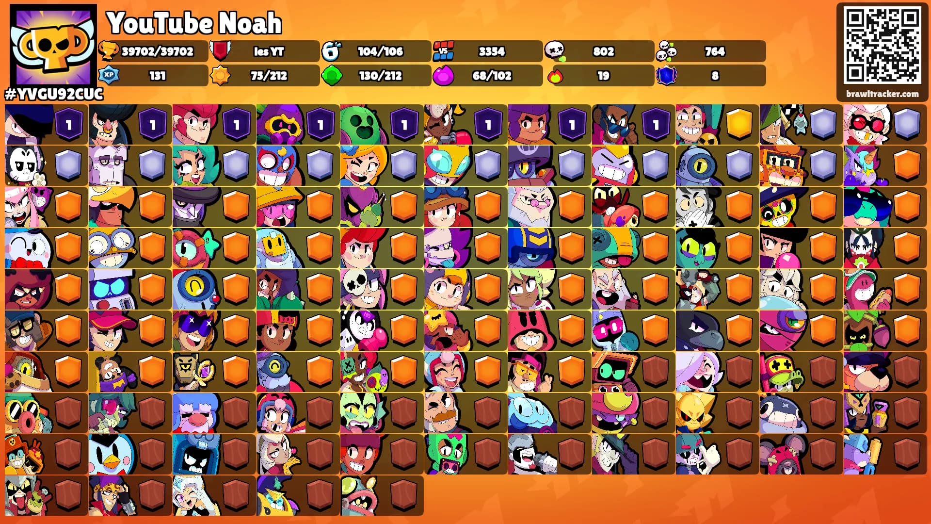 YouTube Noah's Ranks
