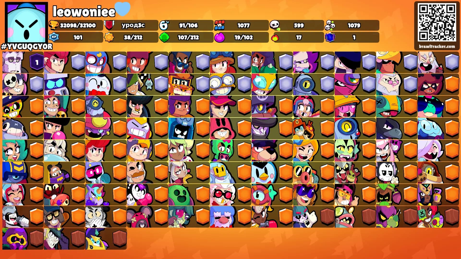 leowoniee🩵's Ranks