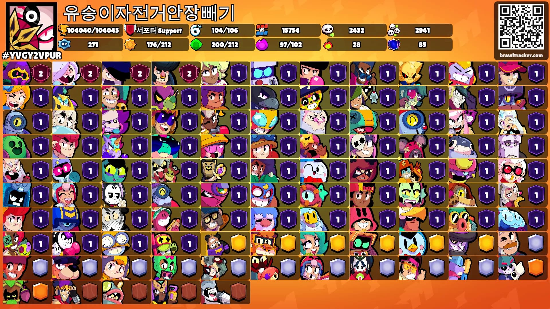 유승이자전거안장빼기's Ranks
