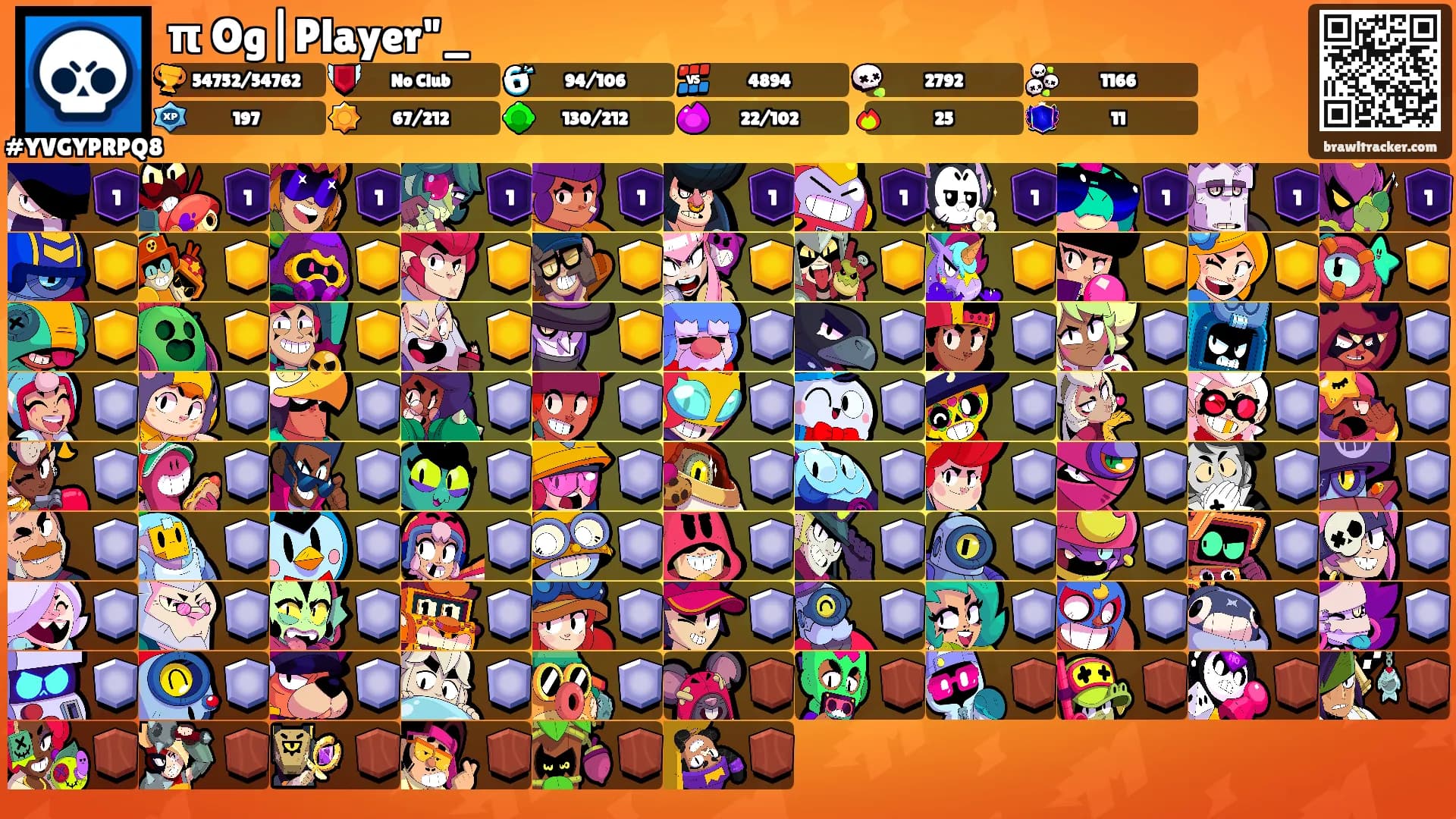 π Og|Player"_'s Ranks