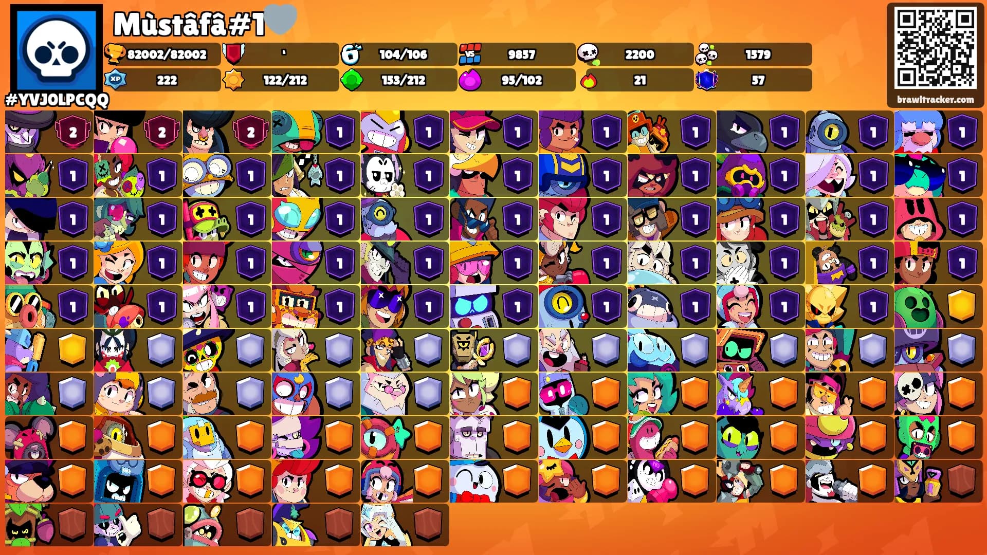 Mùstâfâ#1🩶's Ranks