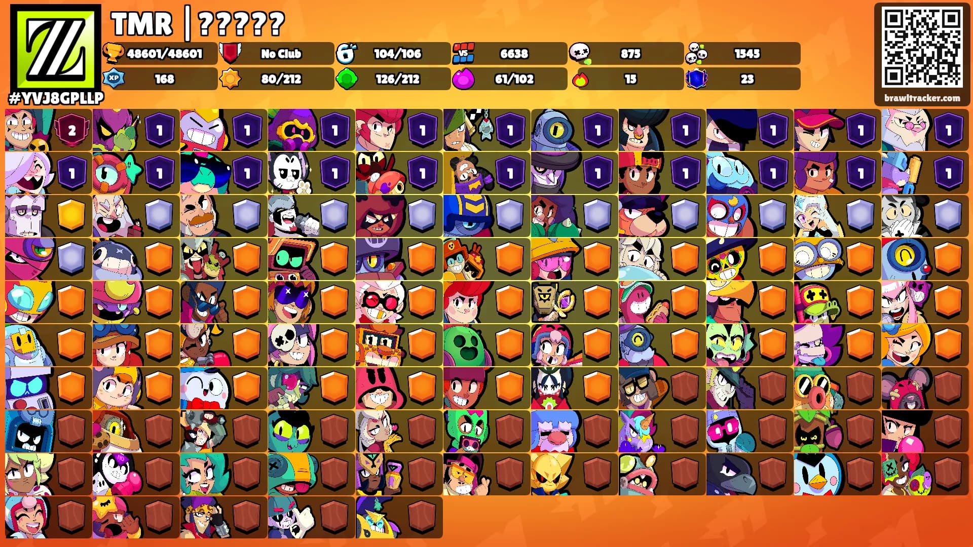 KRON | ?????'s Ranks