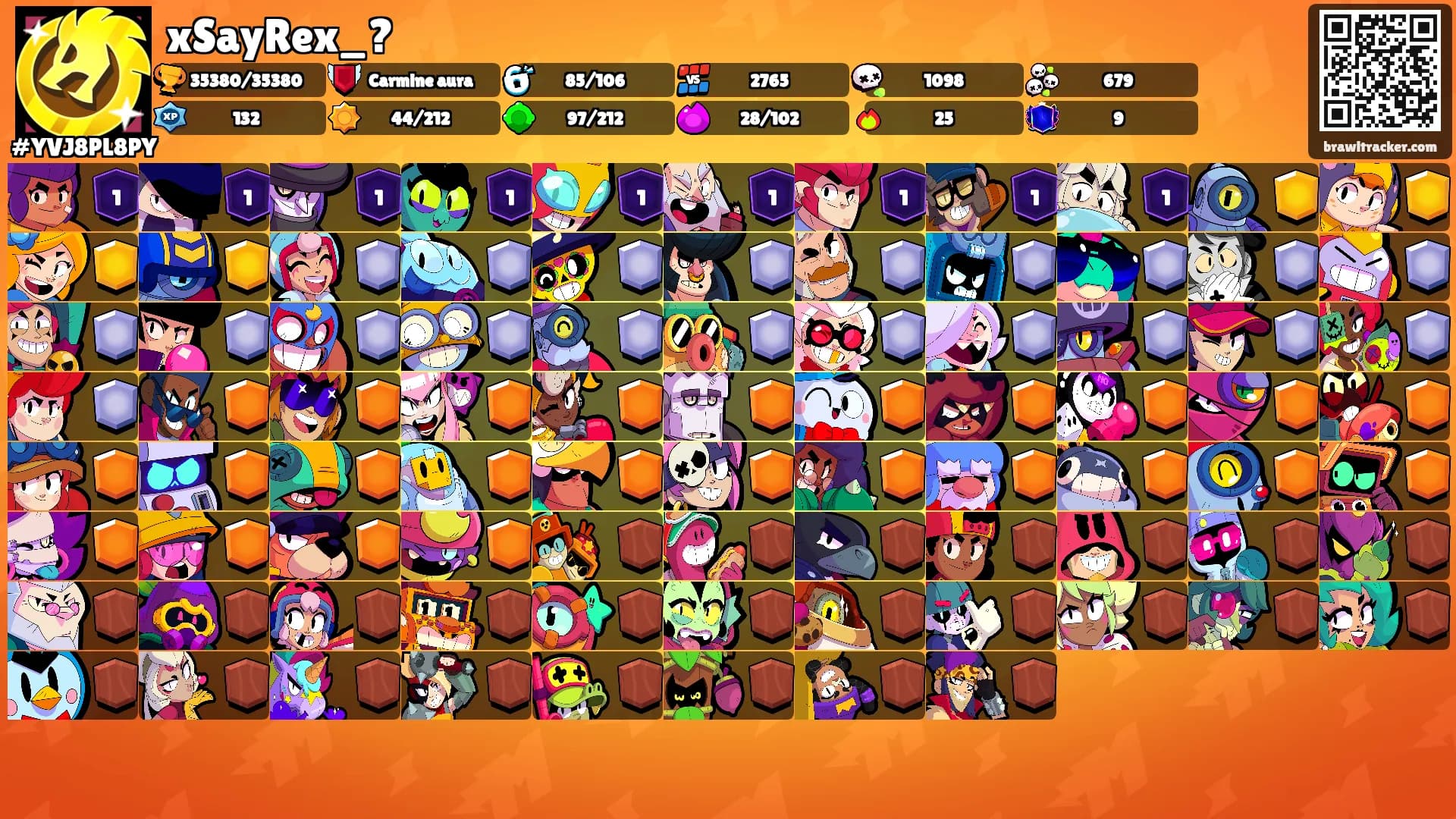 xSayRex_?'s Ranks