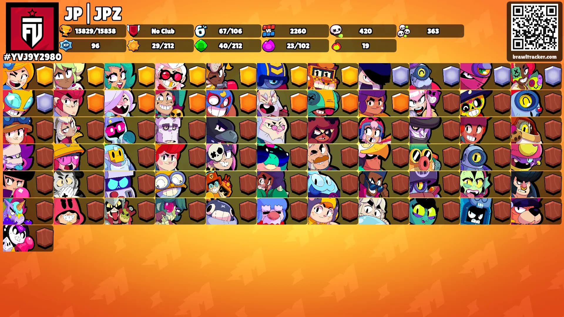 JP|JPZ's Ranks