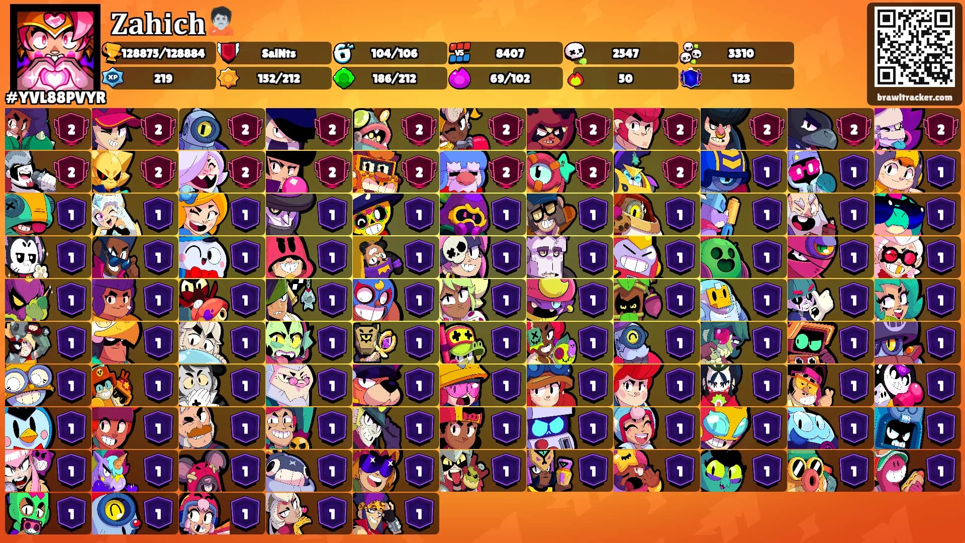 𝐙𝐚𝐡𝐢𝐜𝐡🧟's Ranks