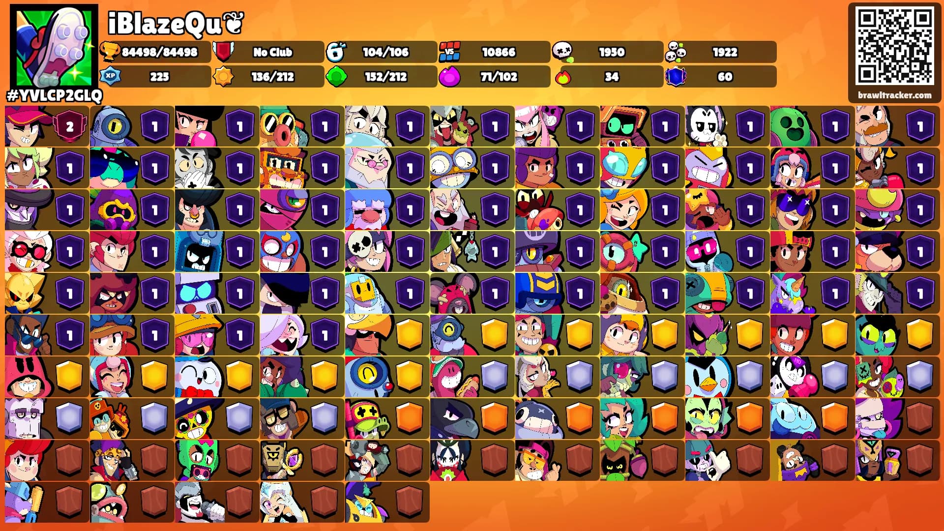 iBlazeQu❦'s Ranks