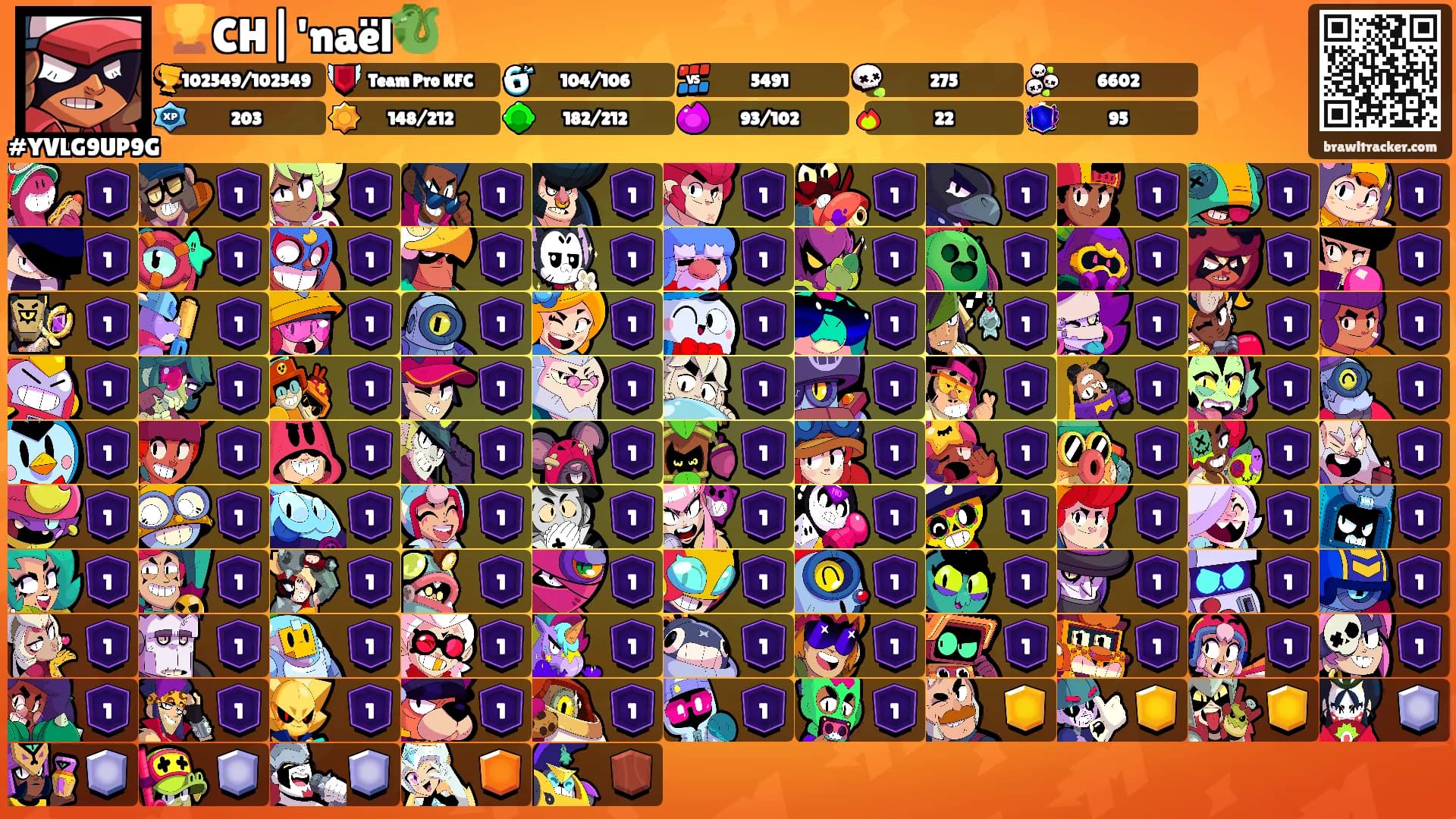 🏆CH|'naël🐉's Ranks