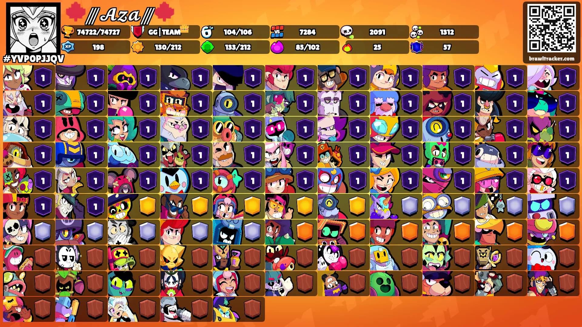 🍁⫻𝓐𝔃𝓪⫻🍁's Ranks