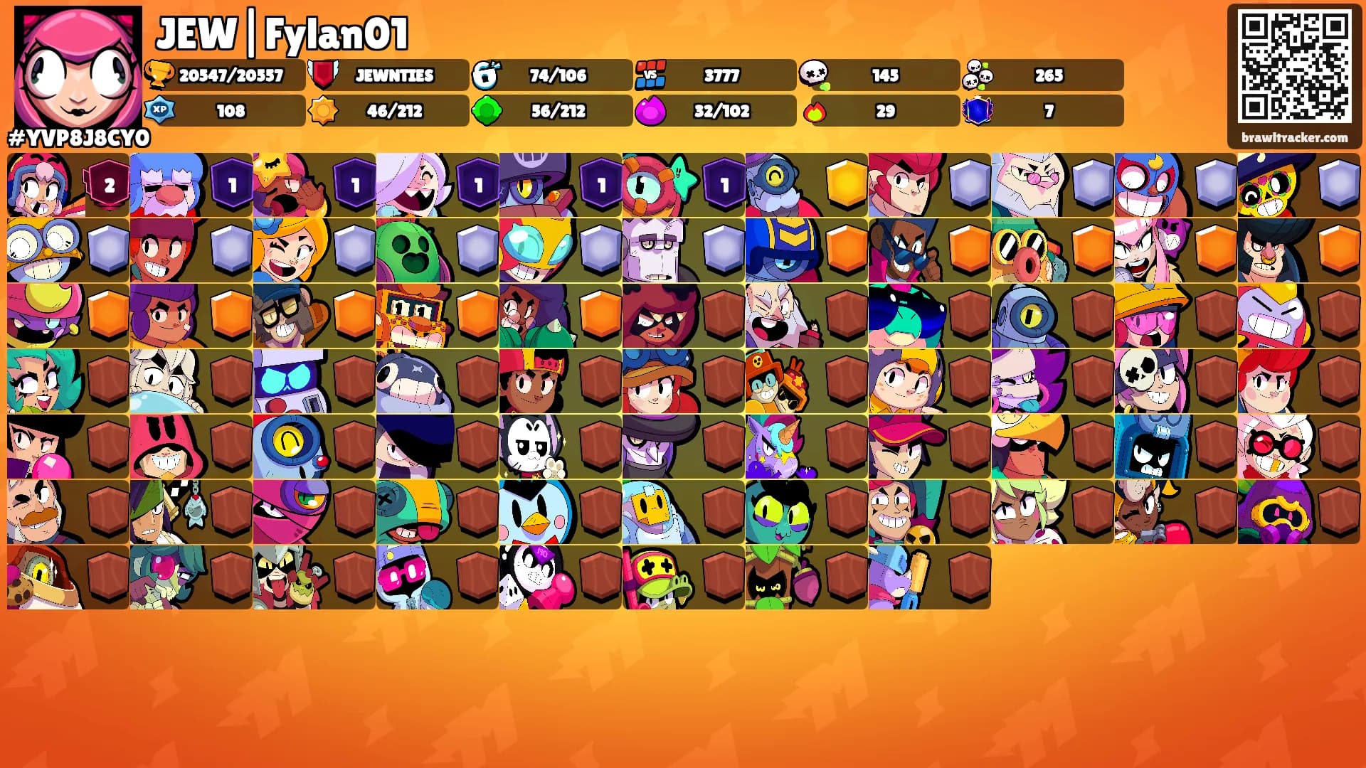 JEW|Fylan01's Ranks