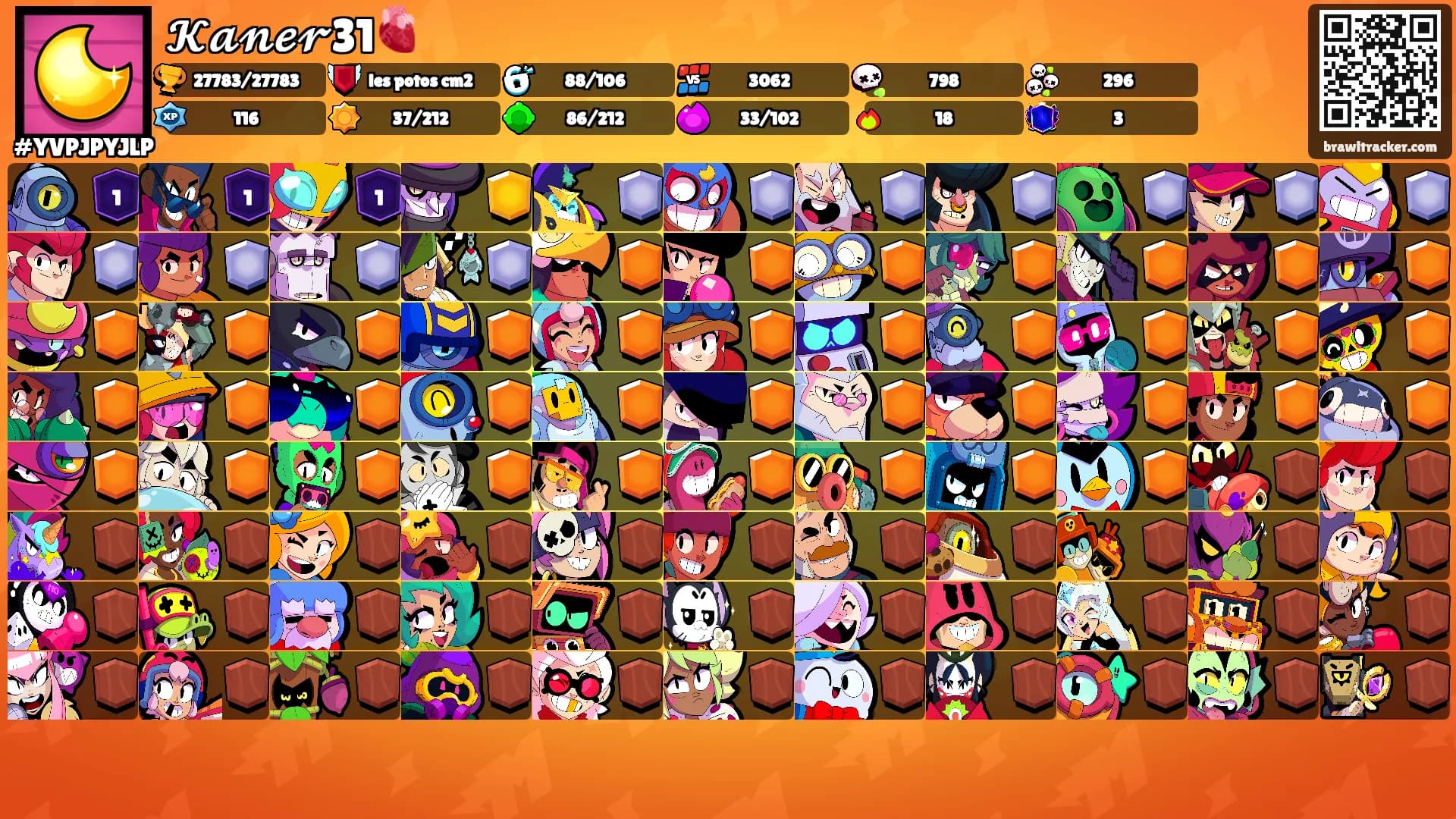 𝓚𝓪𝓷𝓮𝓻31🫀's Ranks