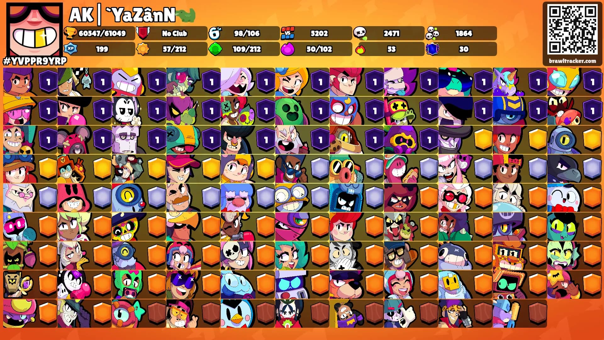 AK|`YaZânN🐊's Ranks