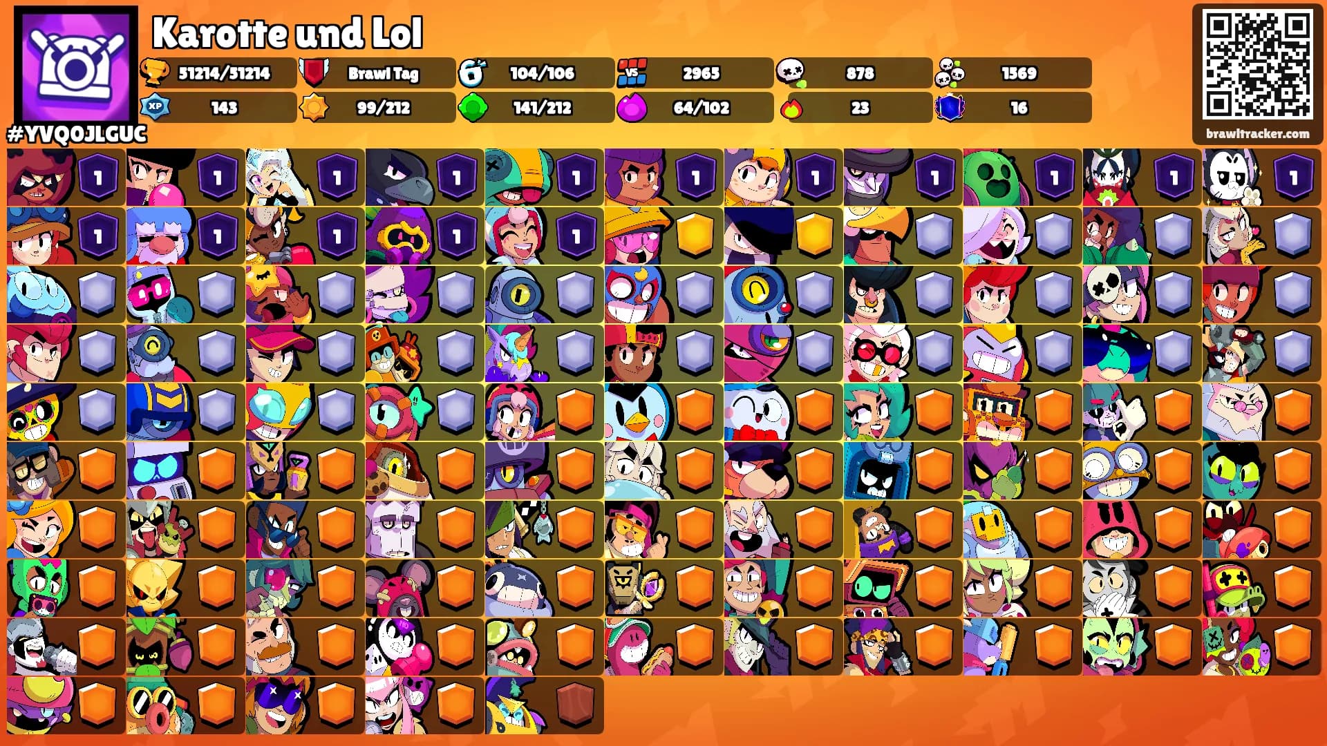 Karotte und Lol's Ranks