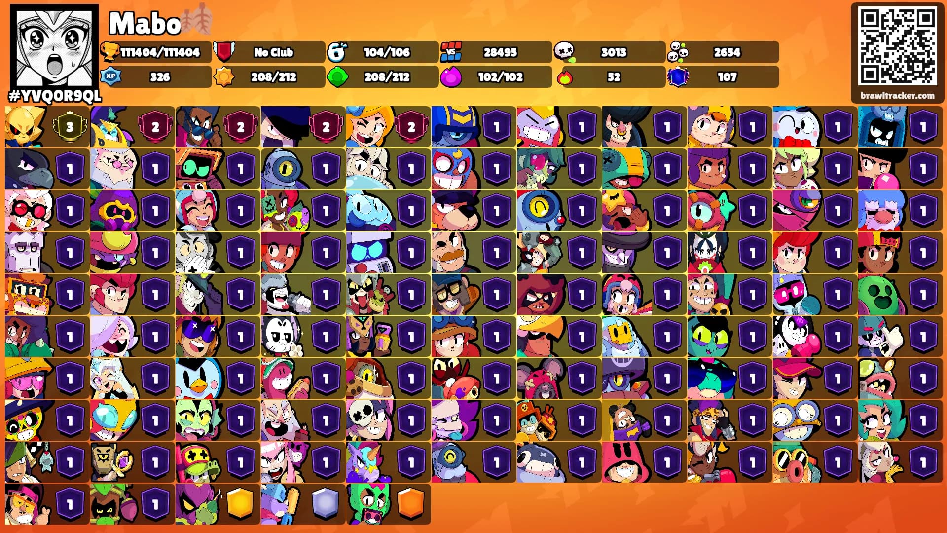 Mabo🍂's Ranks