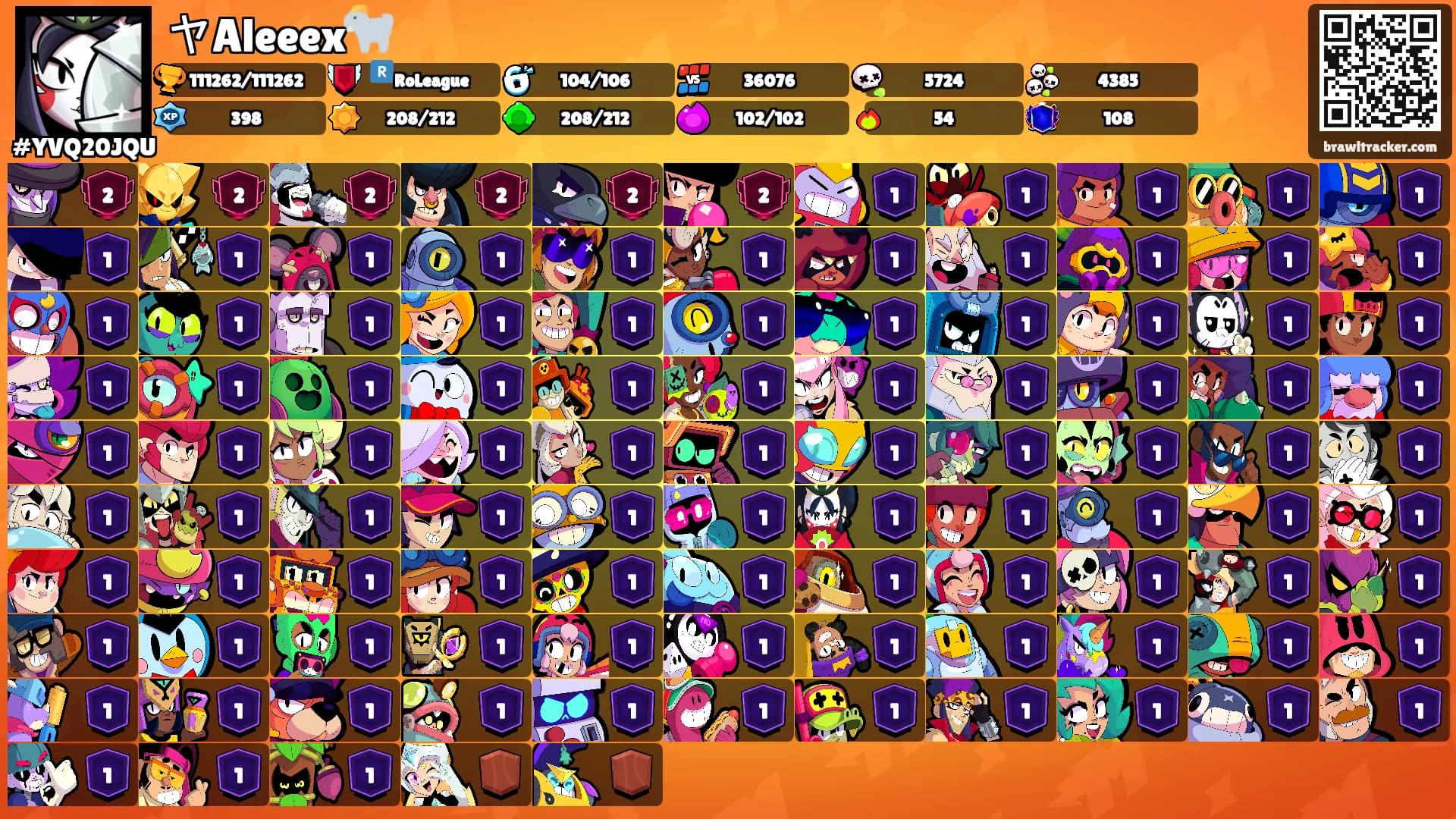ヤAleeex🐐's Ranks